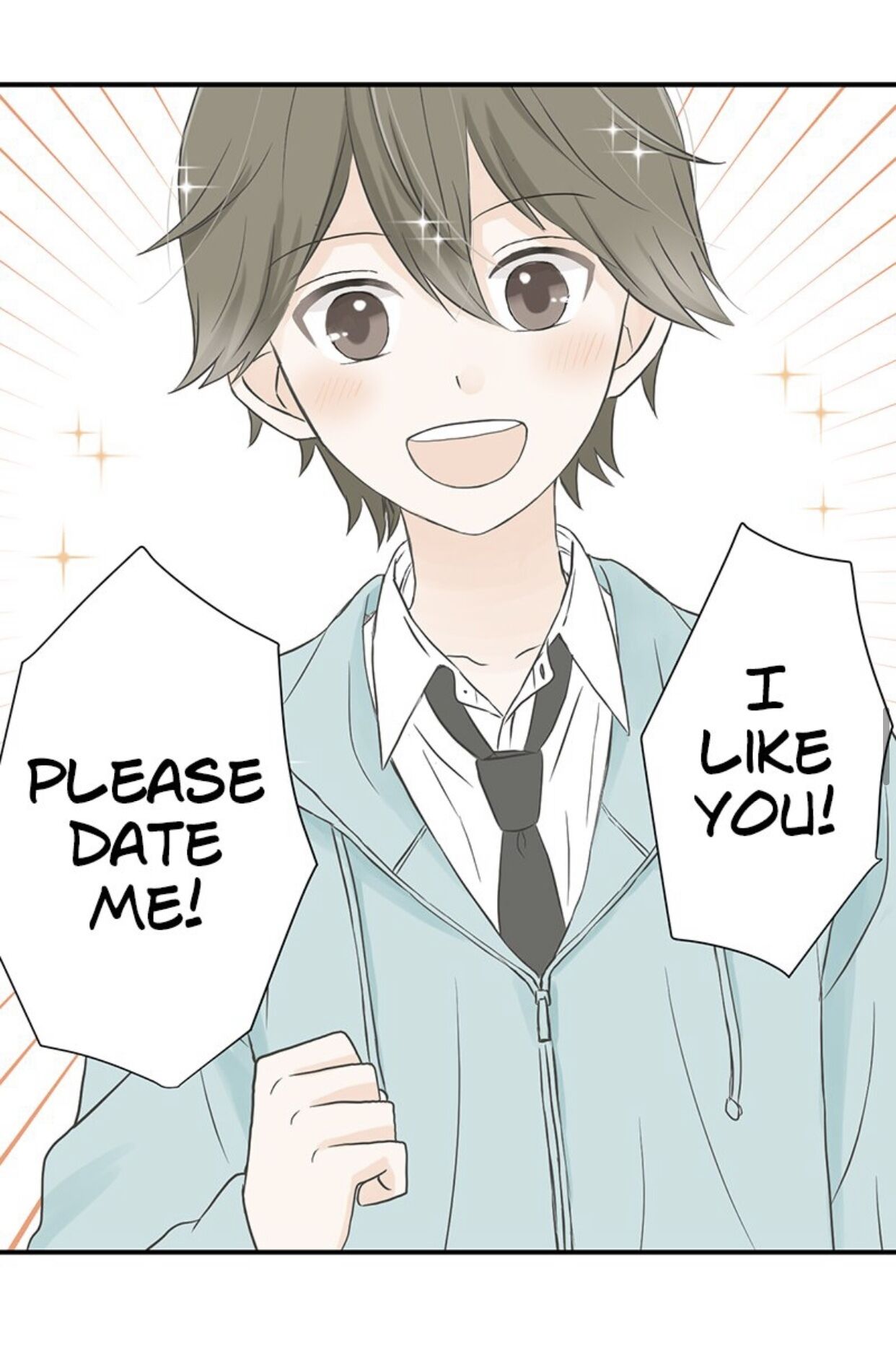 A Mismatched Complicated Love chapter 1 page 33