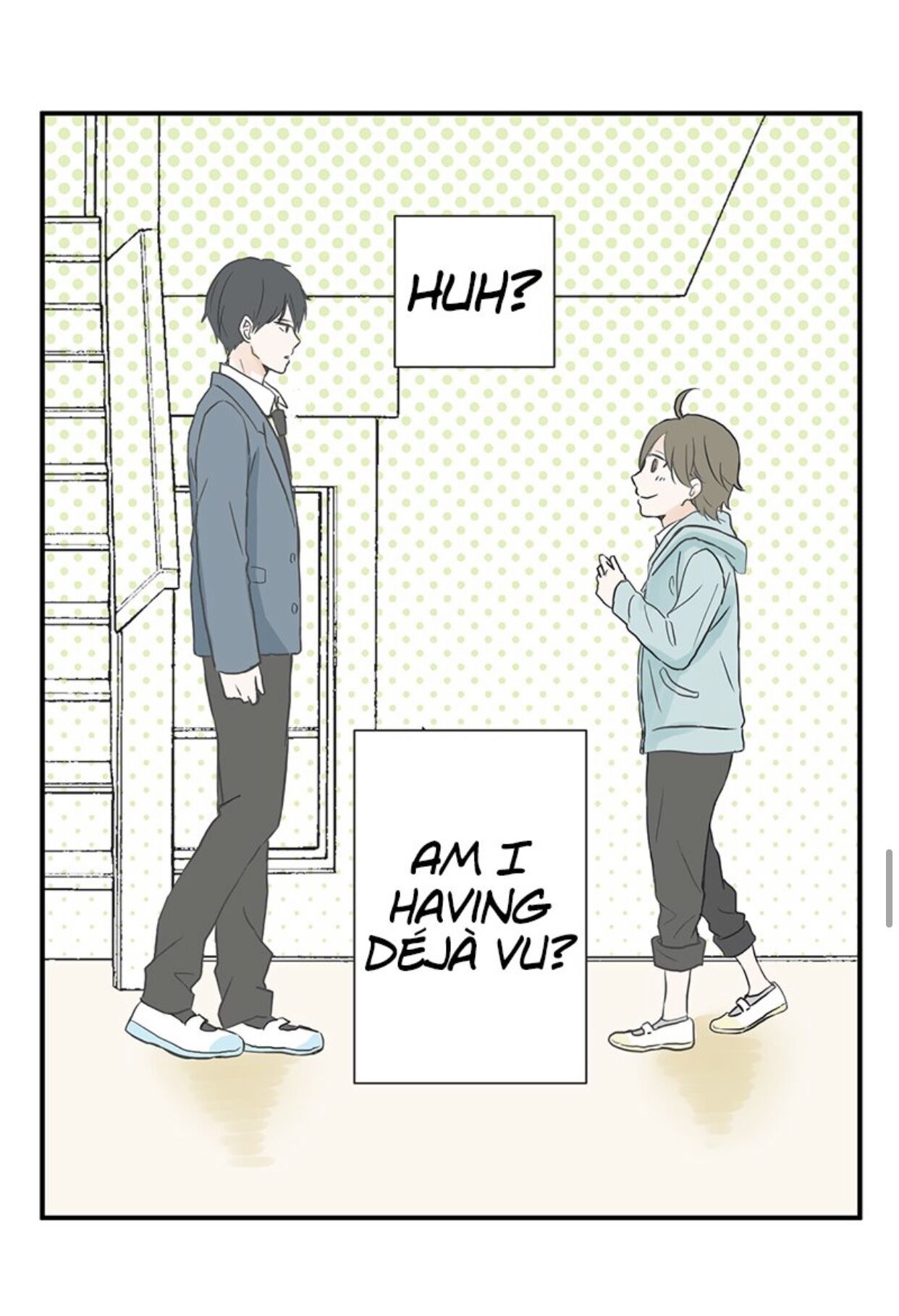 A Mismatched Complicated Love chapter 1 page 34