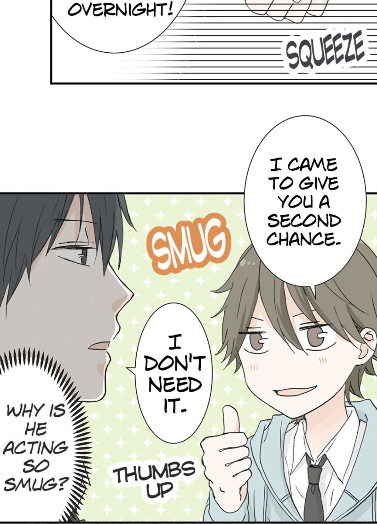 A Mismatched Complicated Love chapter 1 page 36