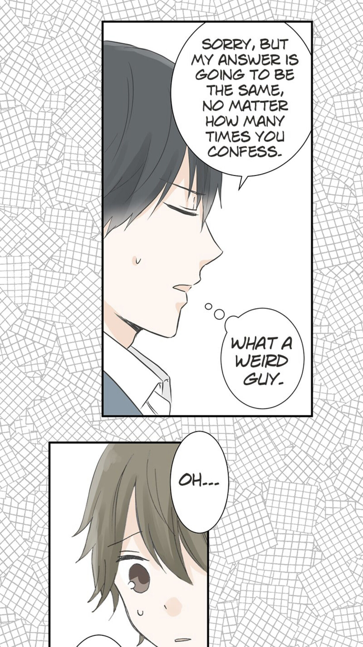 A Mismatched Complicated Love chapter 1 page 37