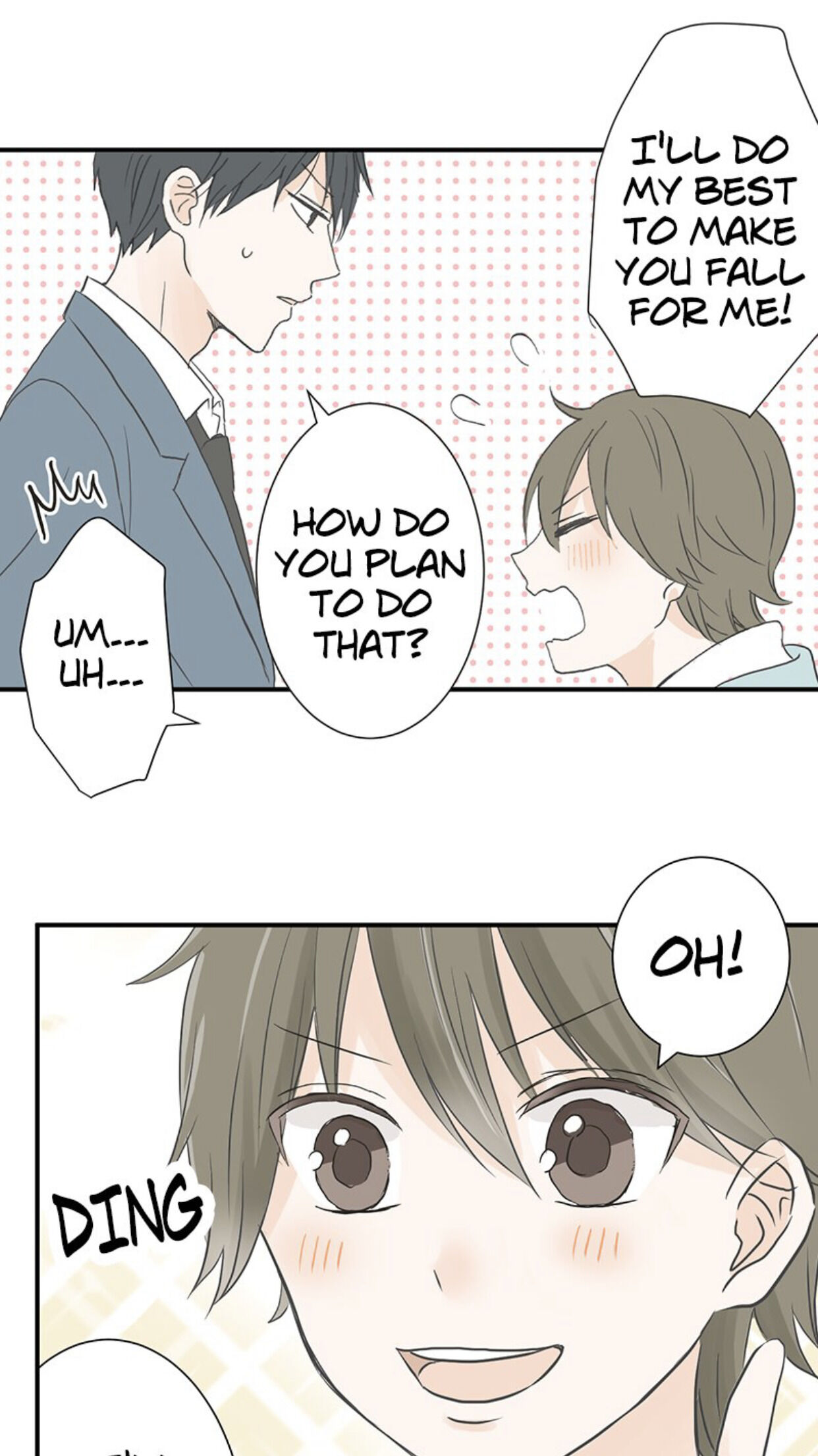 A Mismatched Complicated Love chapter 1 page 39
