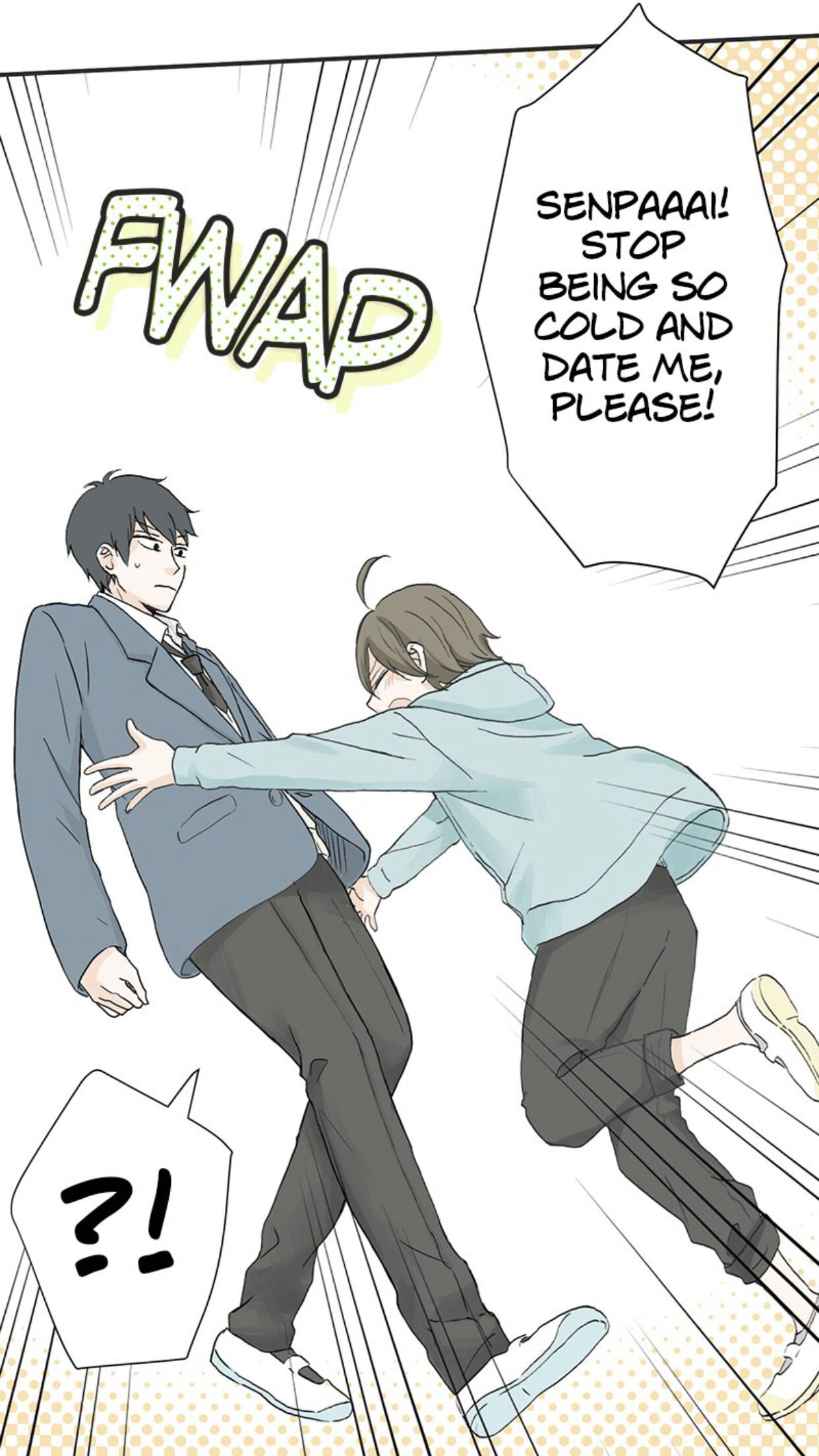 A Mismatched Complicated Love chapter 1 page 43
