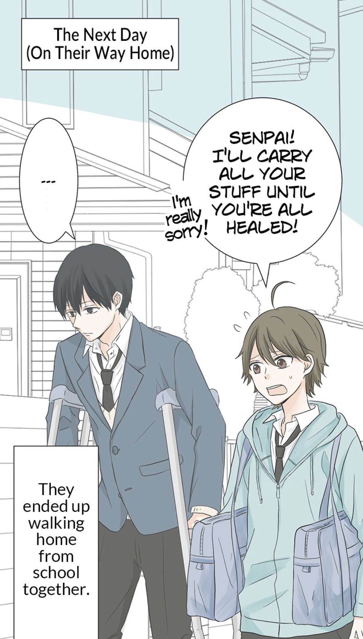 A Mismatched Complicated Love chapter 1 page 48