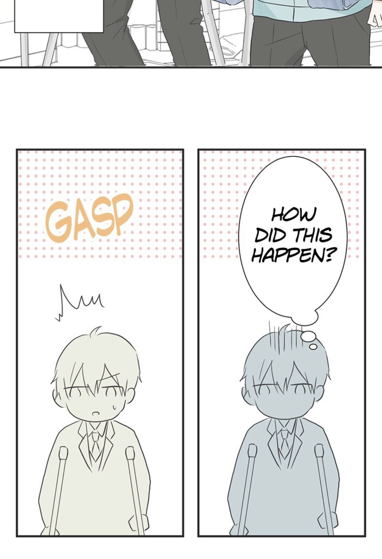 A Mismatched Complicated Love chapter 1 page 49