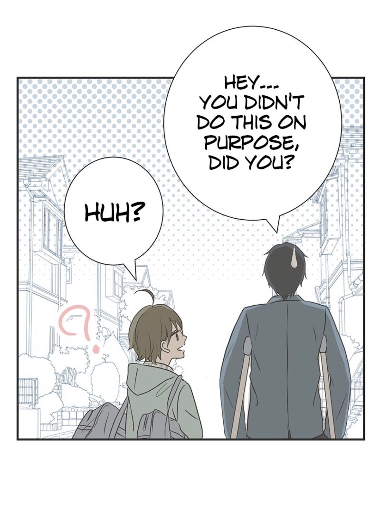 A Mismatched Complicated Love chapter 1 page 50