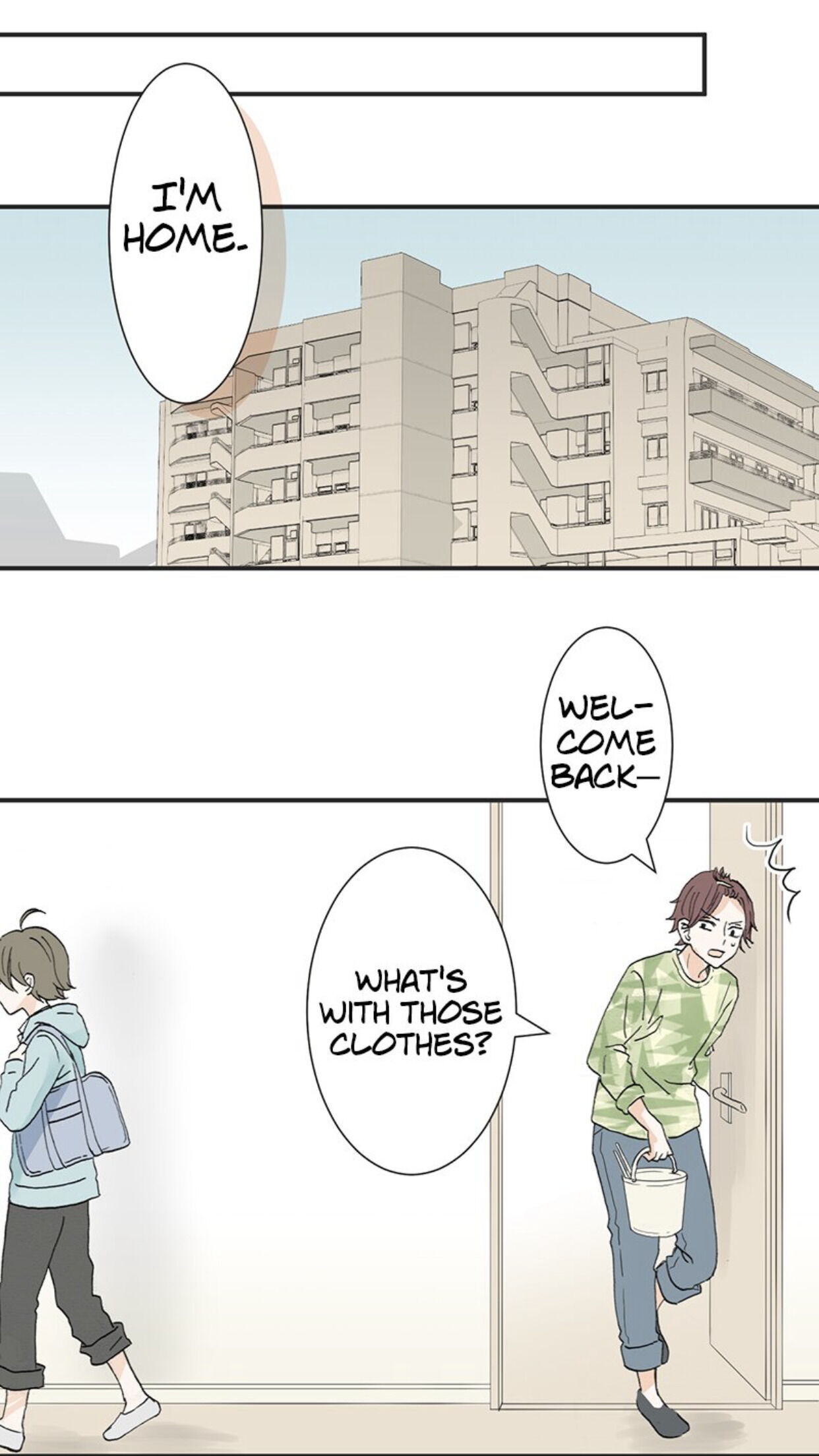 A Mismatched Complicated Love chapter 1 page 51