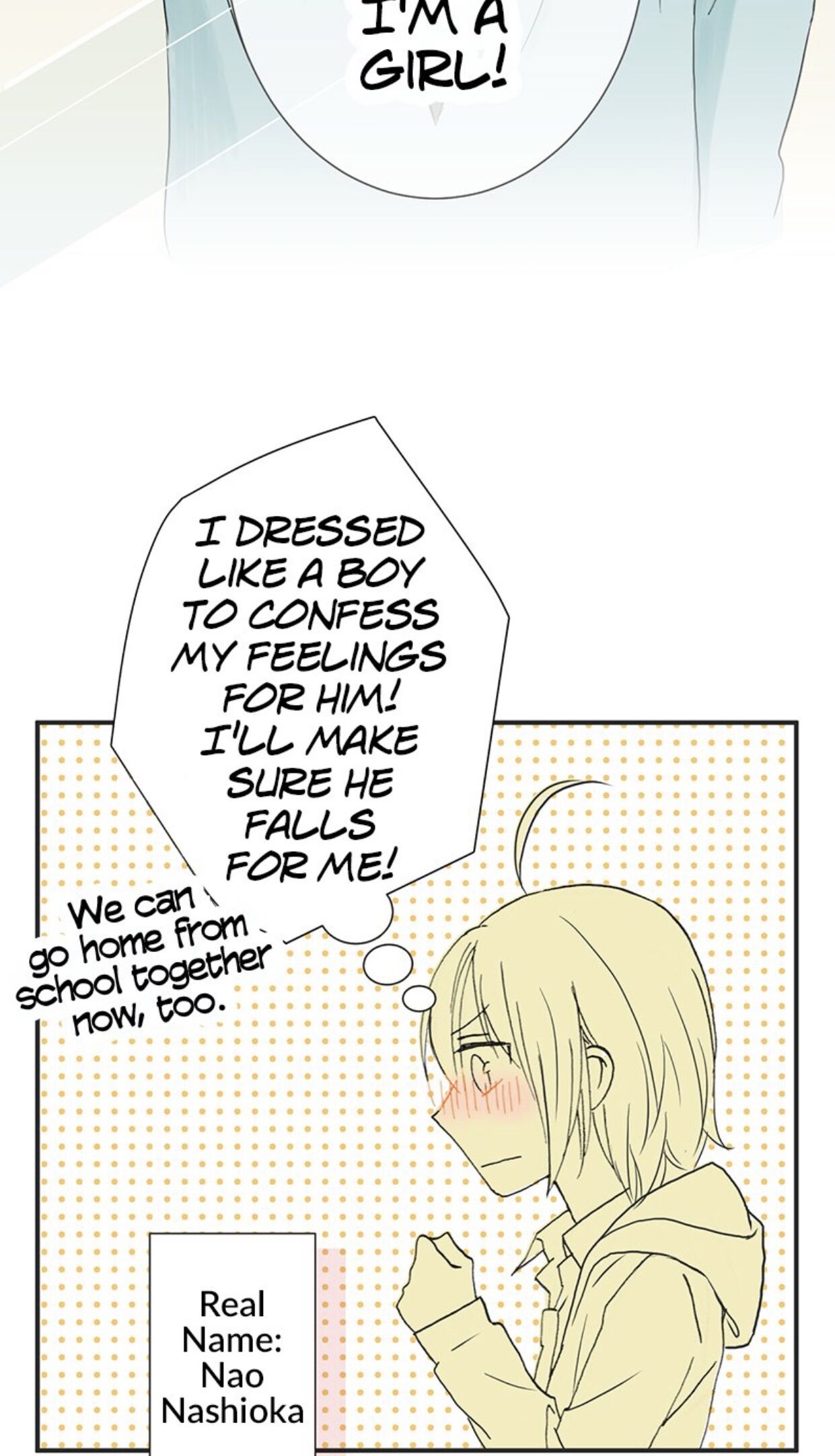 A Mismatched Complicated Love chapter 1 page 55