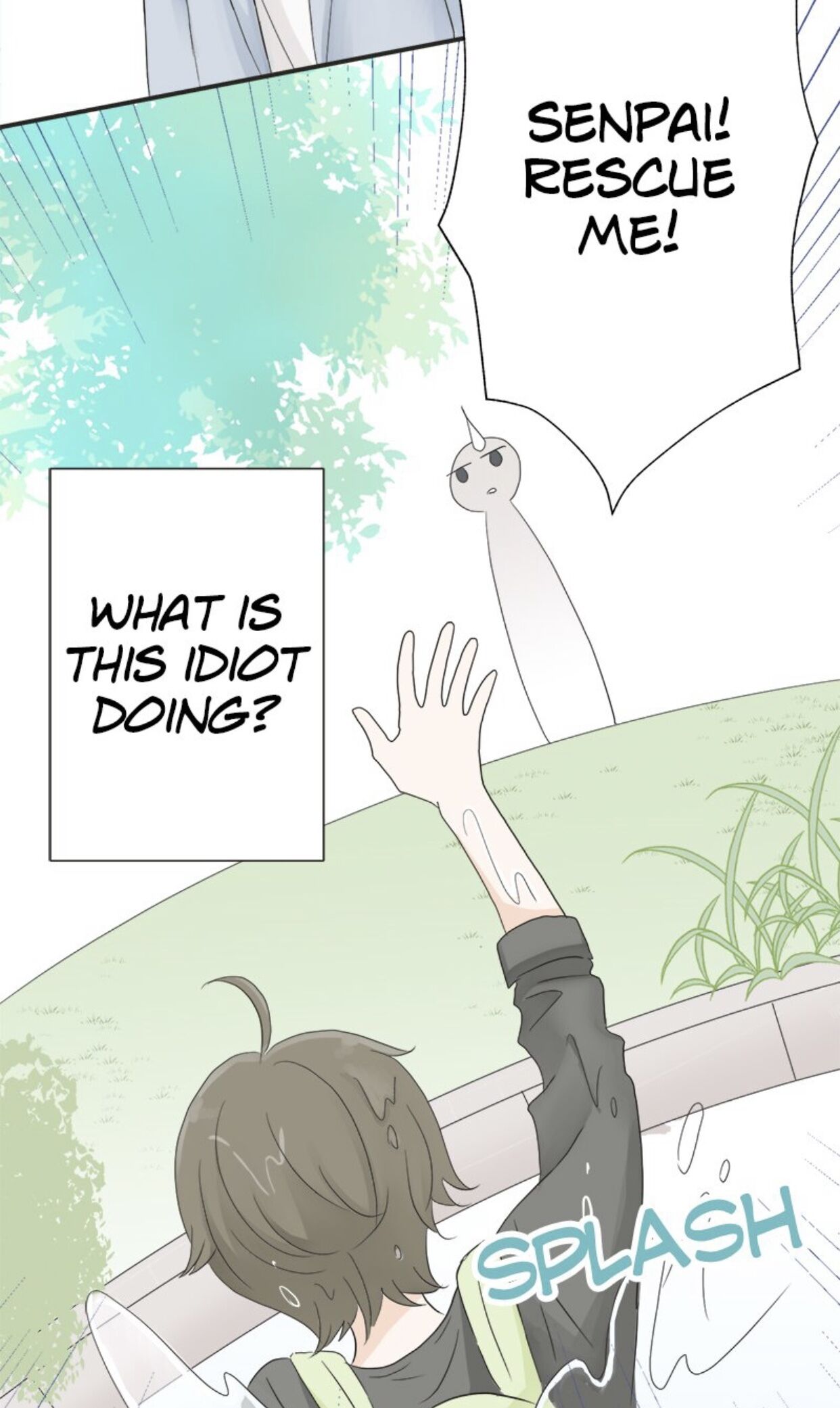 A Mismatched Complicated Love chapter 10 page 2