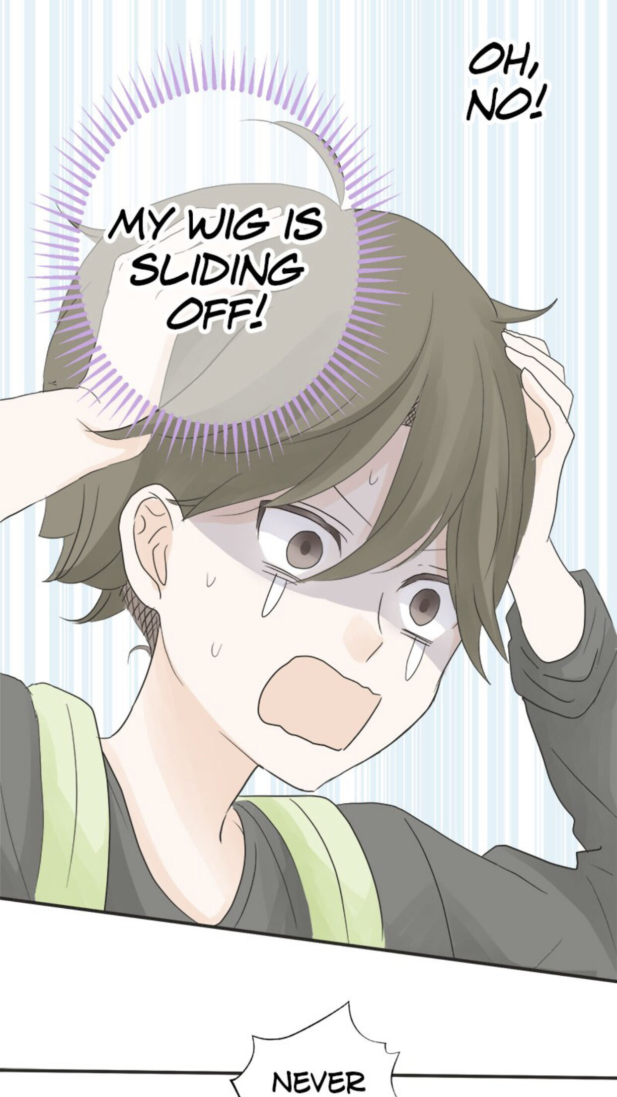 A Mismatched Complicated Love chapter 10 page 4