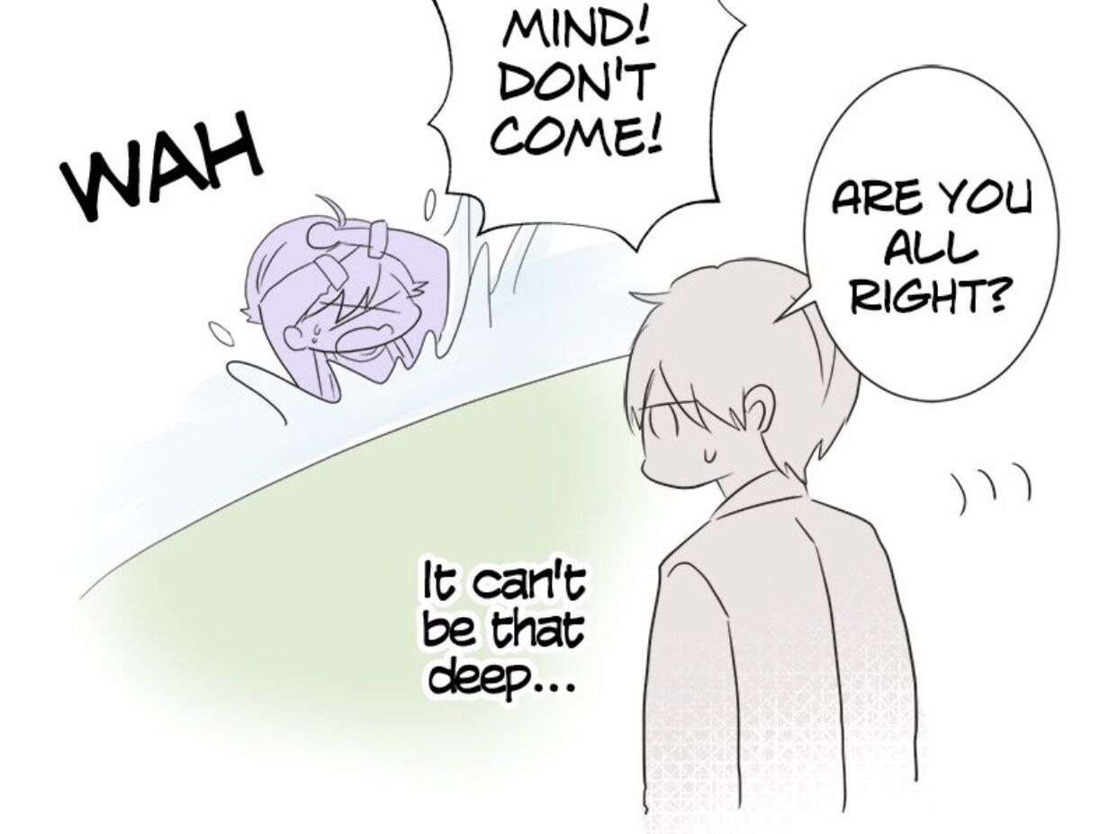 A Mismatched Complicated Love chapter 10 page 5