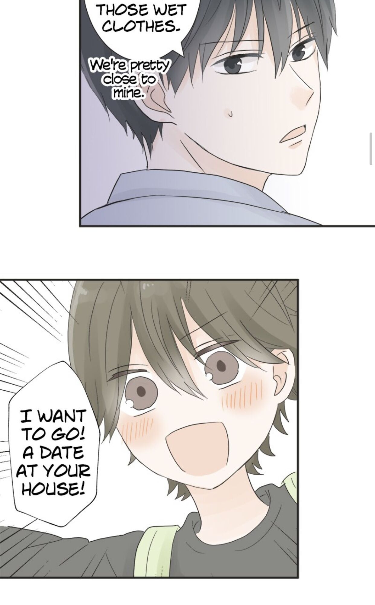 A Mismatched Complicated Love chapter 10 page 11