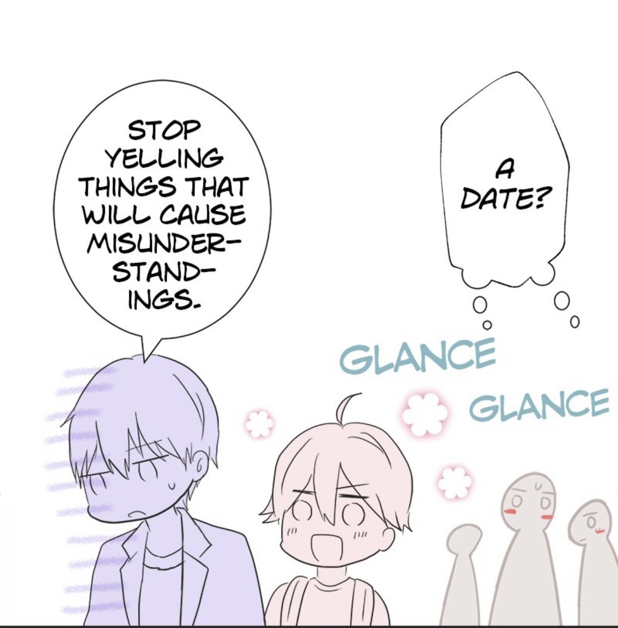 A Mismatched Complicated Love chapter 10 page 12