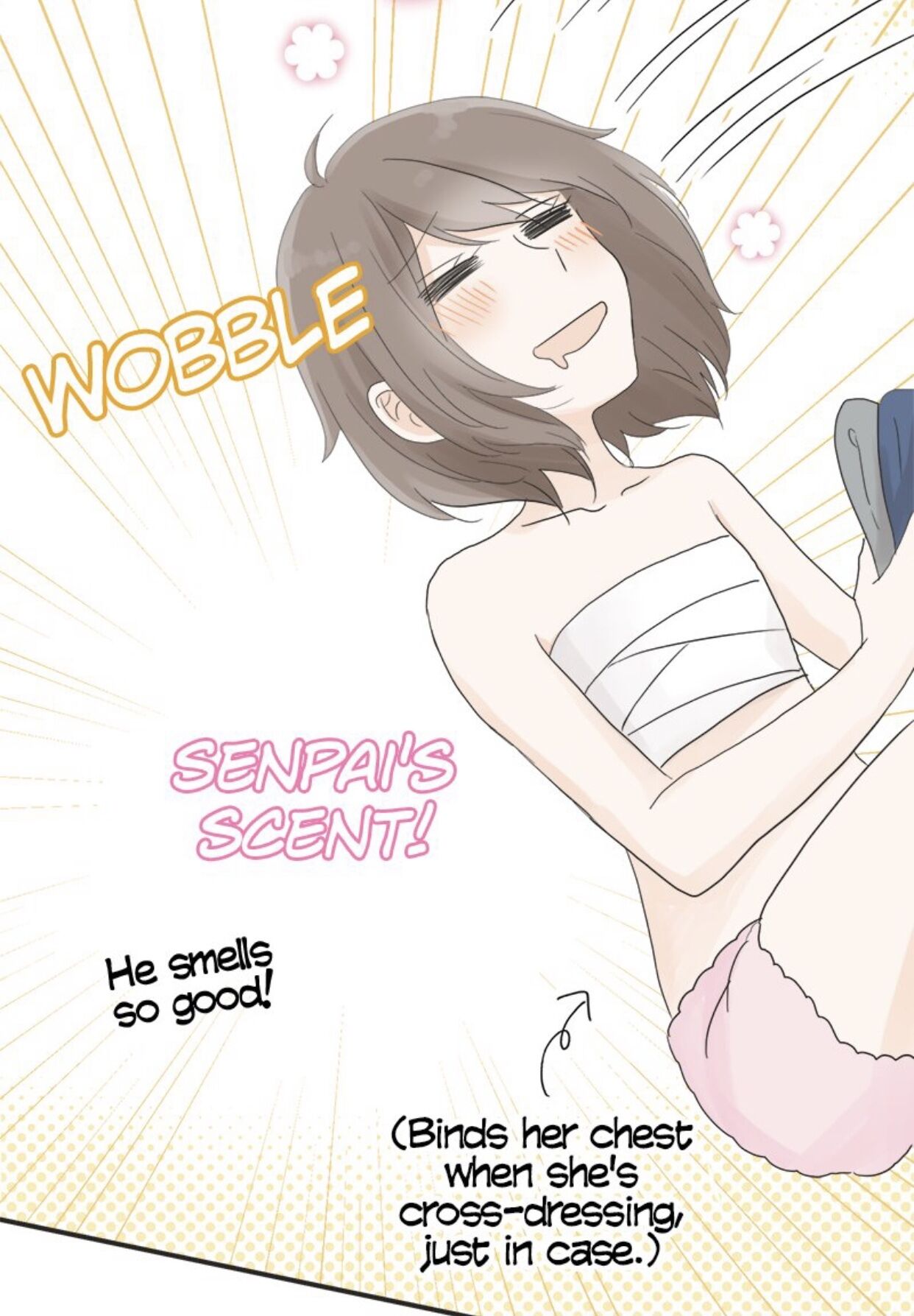 A Mismatched Complicated Love chapter 10 page 18