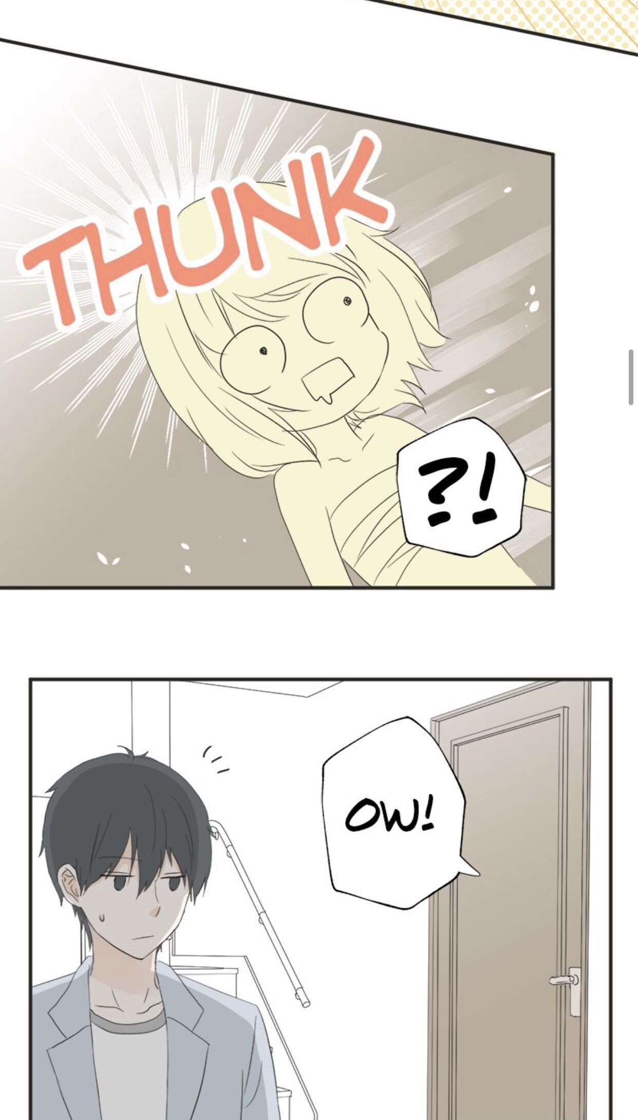 A Mismatched Complicated Love chapter 10 page 19