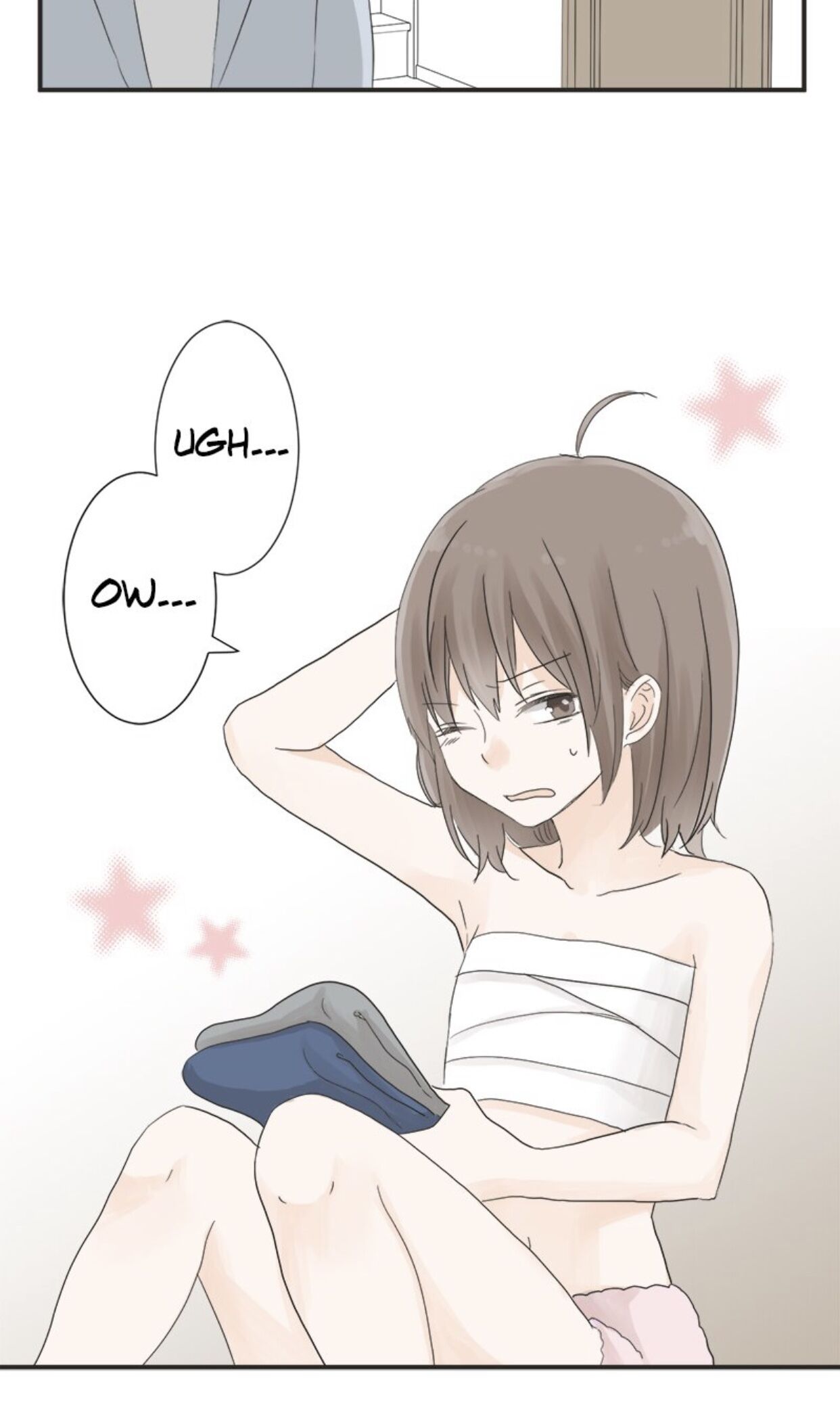 A Mismatched Complicated Love chapter 10 page 20