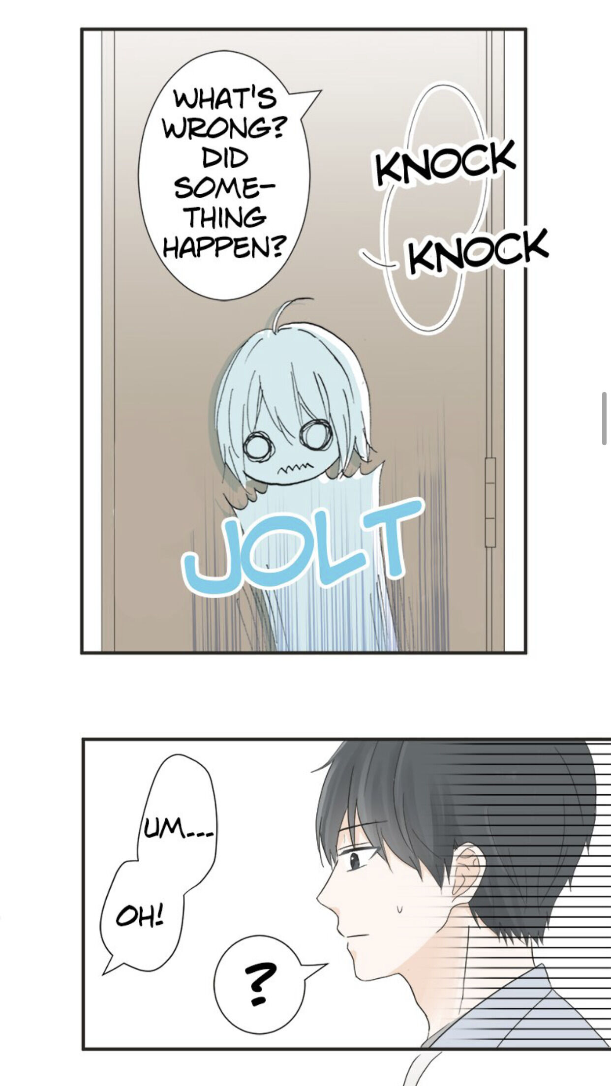 A Mismatched Complicated Love chapter 10 page 21