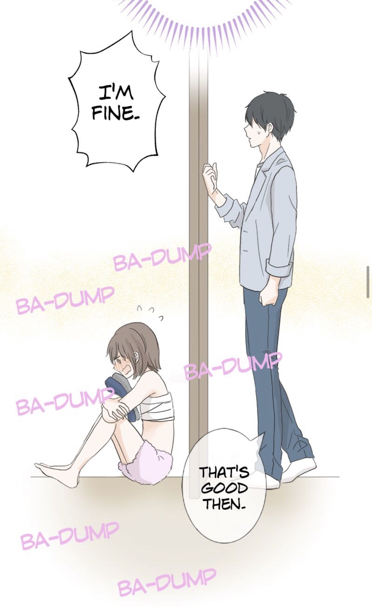 A Mismatched Complicated Love chapter 10 page 23