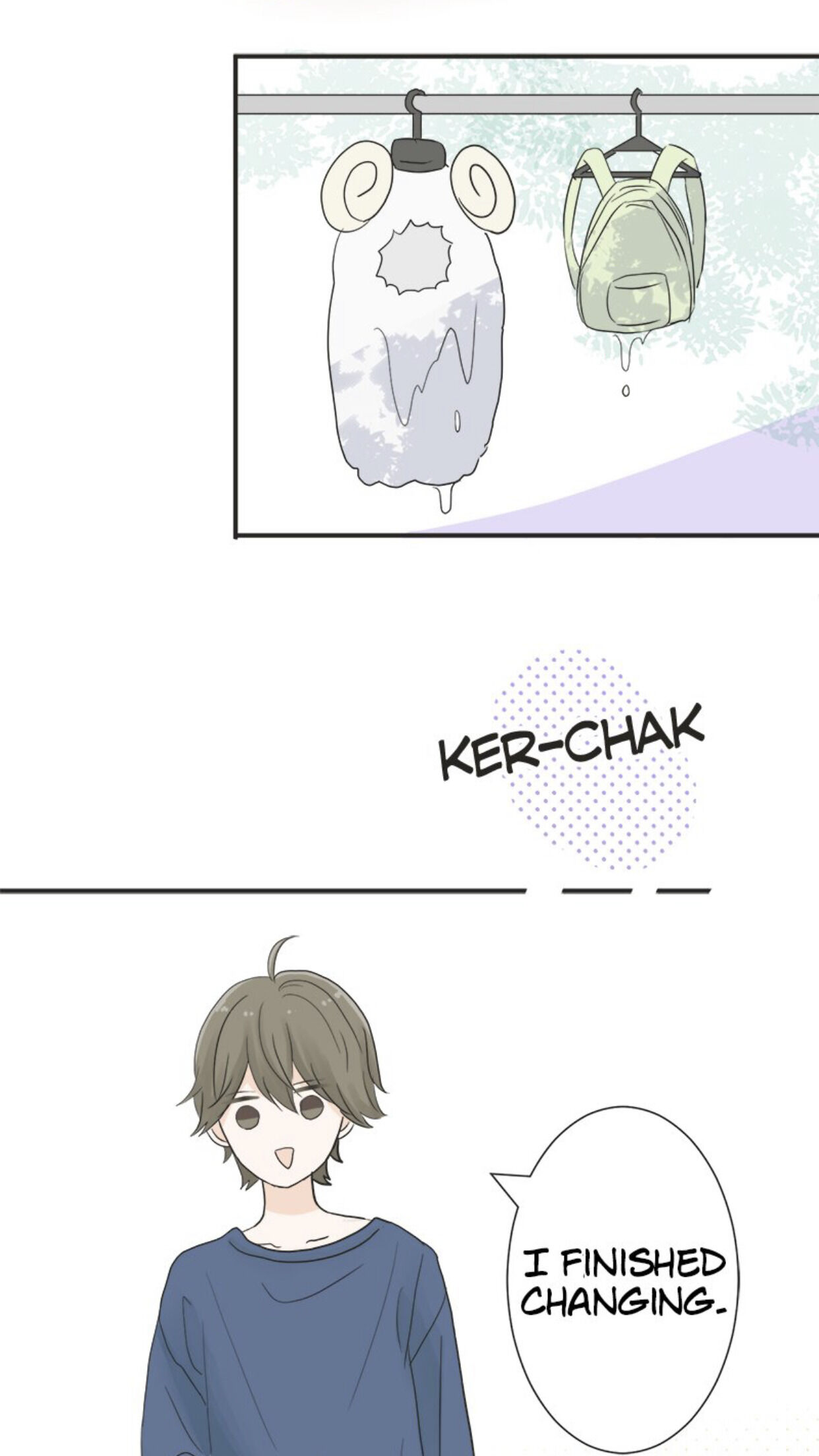 A Mismatched Complicated Love chapter 10 page 24