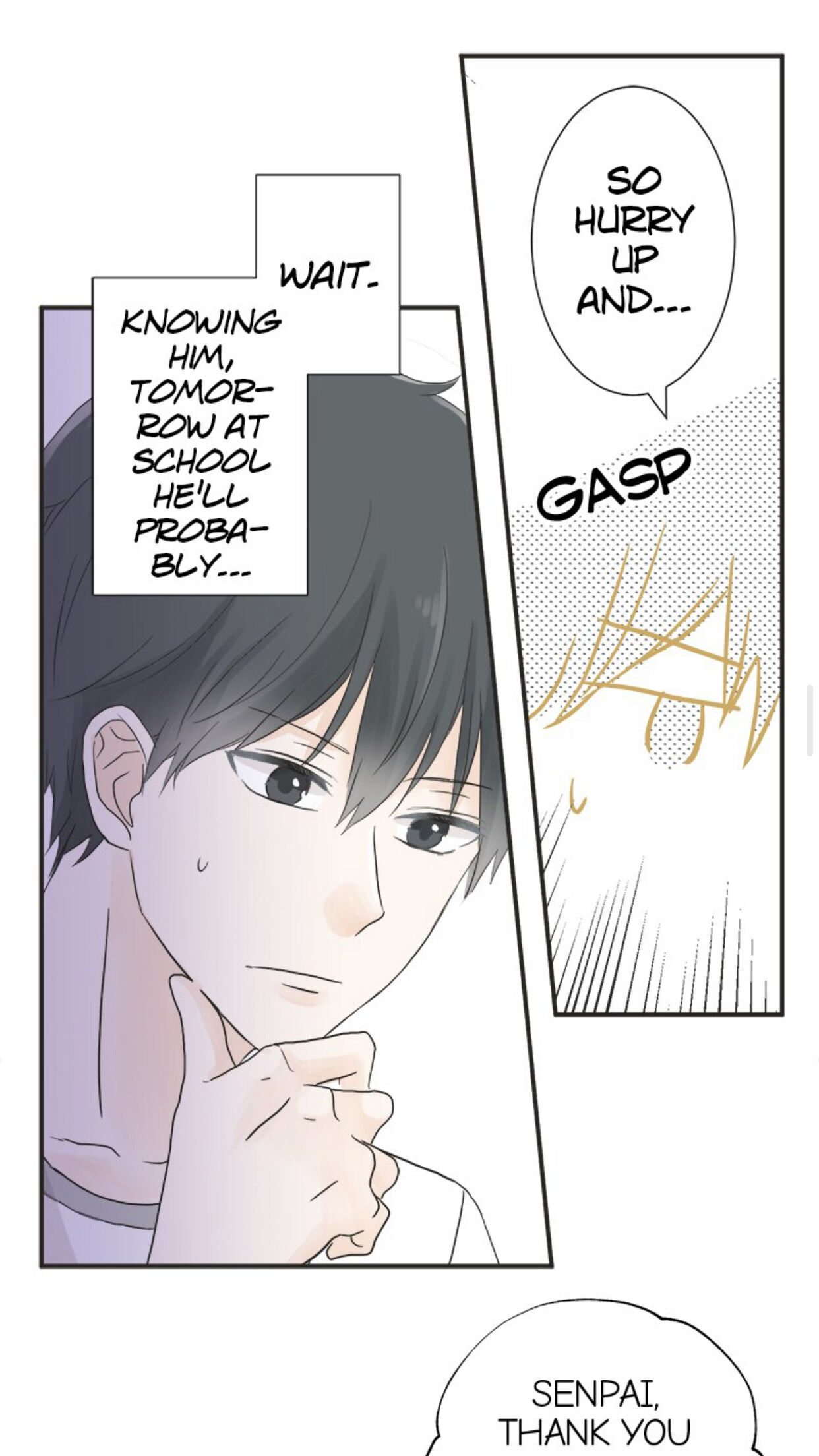 A Mismatched Complicated Love chapter 10 page 27