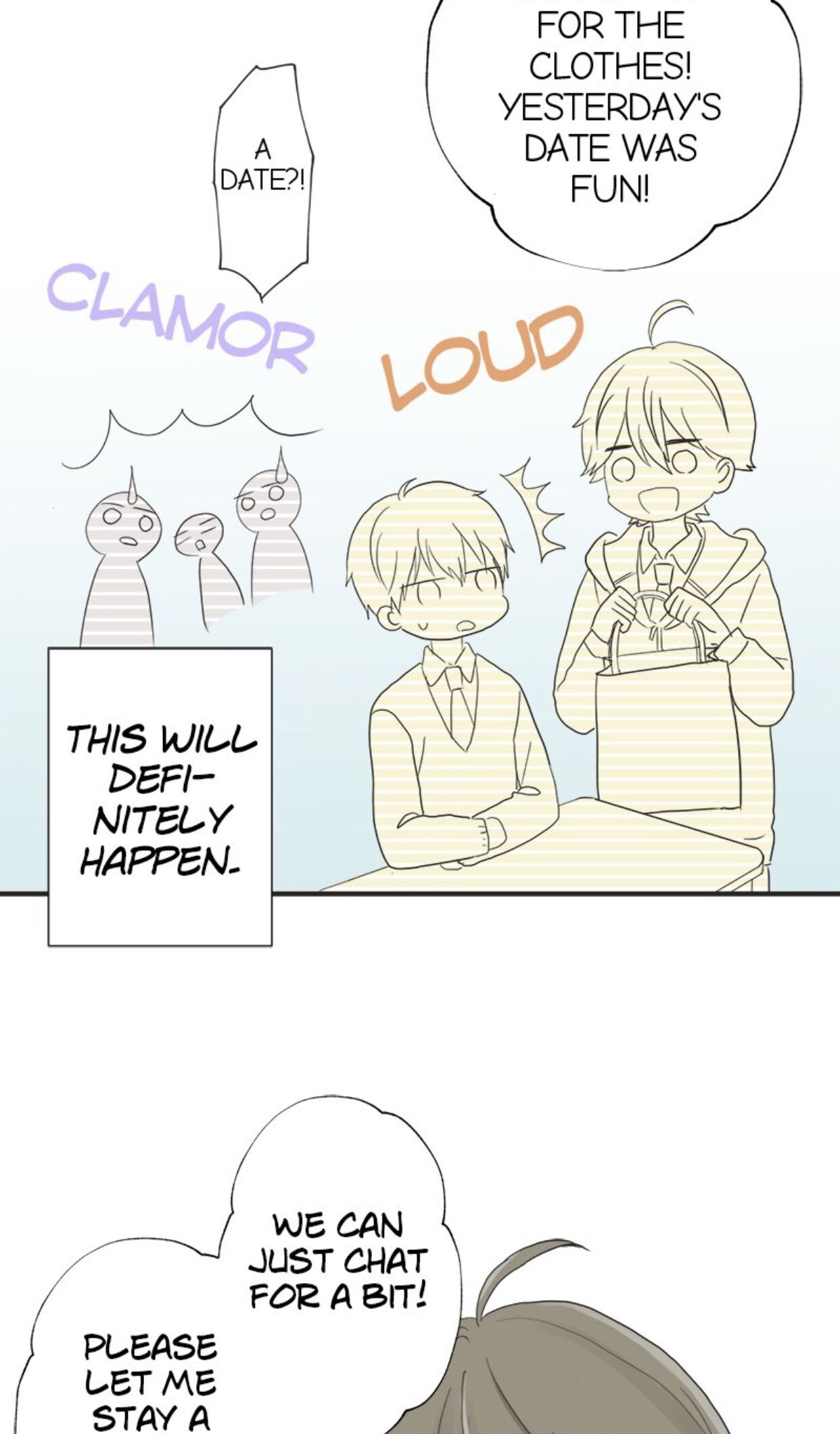 A Mismatched Complicated Love chapter 10 page 28