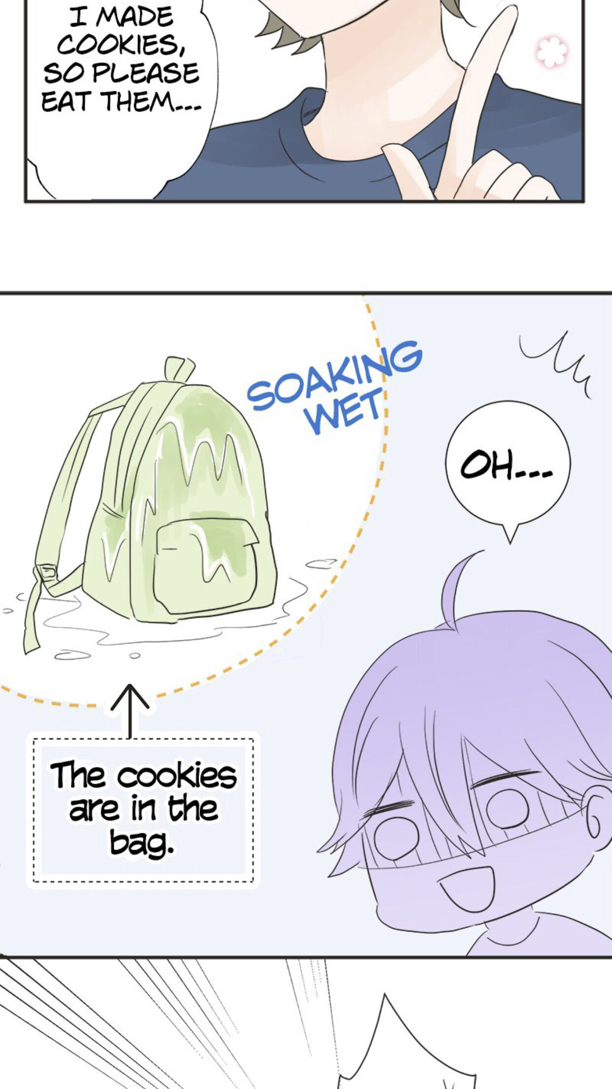 A Mismatched Complicated Love chapter 10 page 31