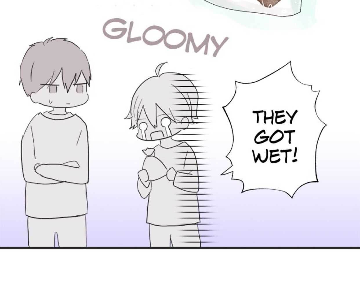 A Mismatched Complicated Love chapter 10 page 33