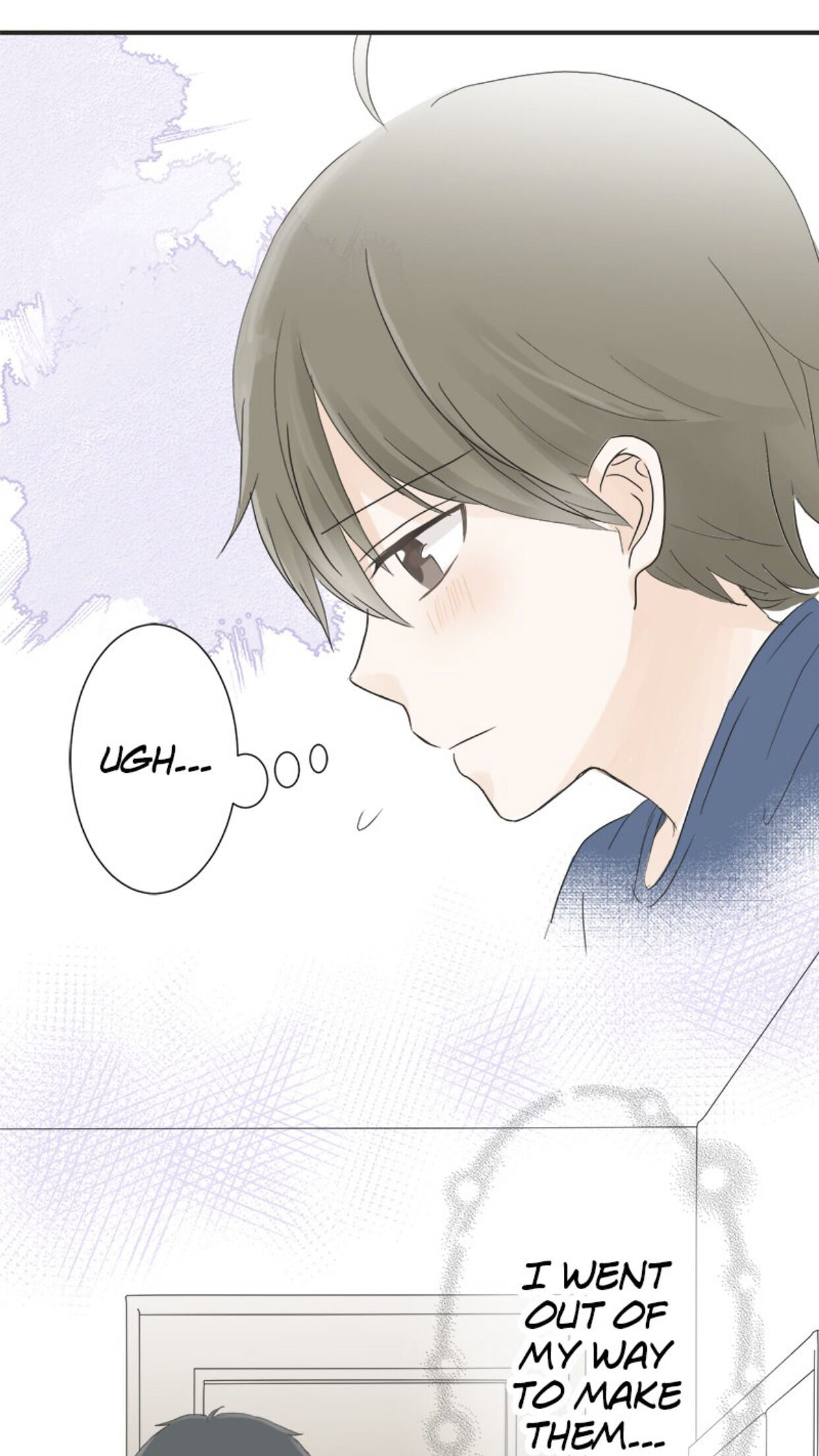 A Mismatched Complicated Love chapter 10 page 34