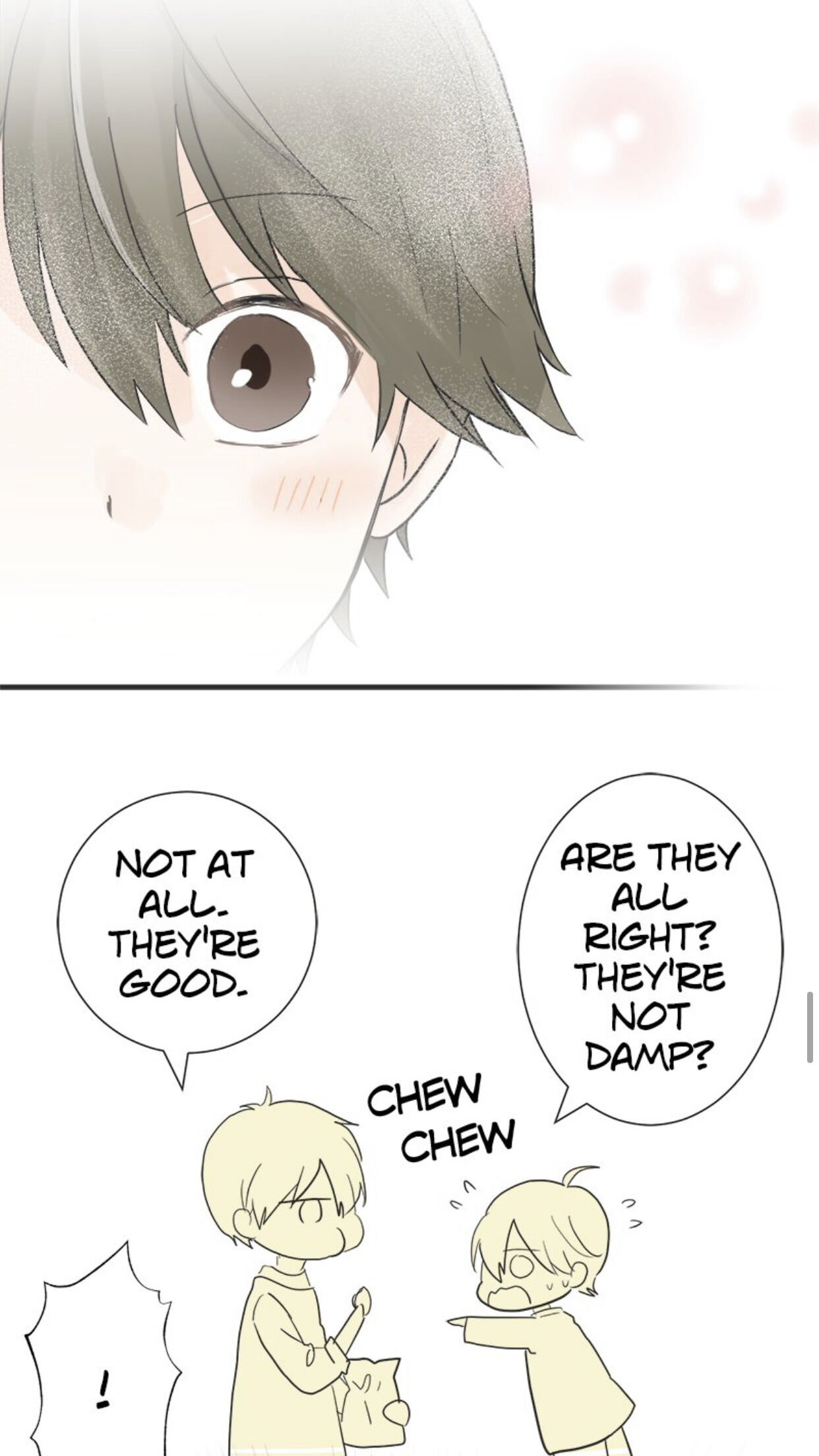 A Mismatched Complicated Love chapter 10 page 39