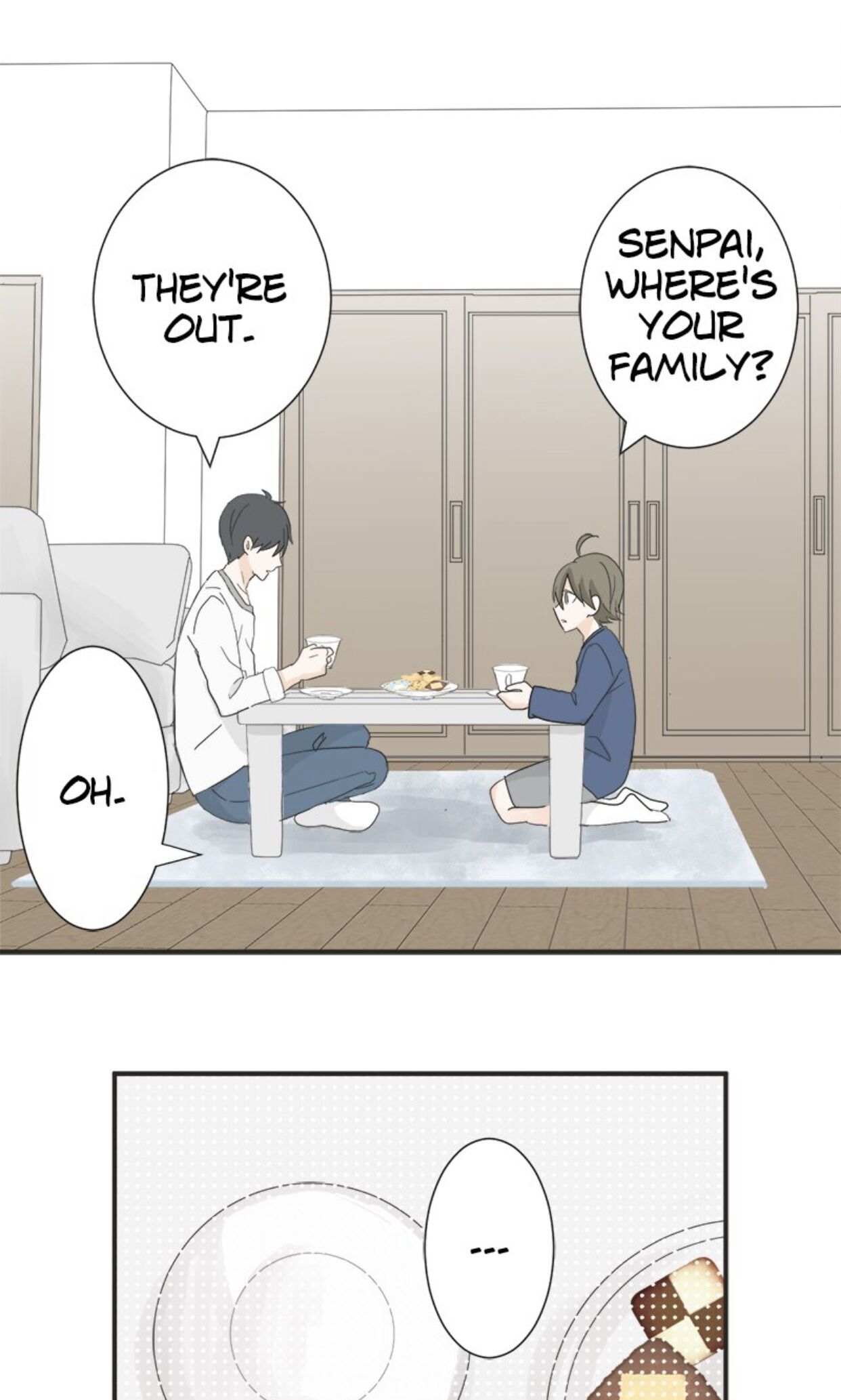 A Mismatched Complicated Love chapter 10 page 42