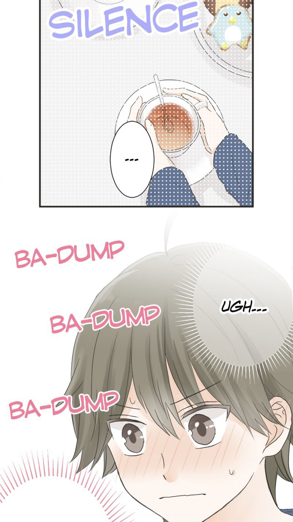 A Mismatched Complicated Love chapter 10 page 43