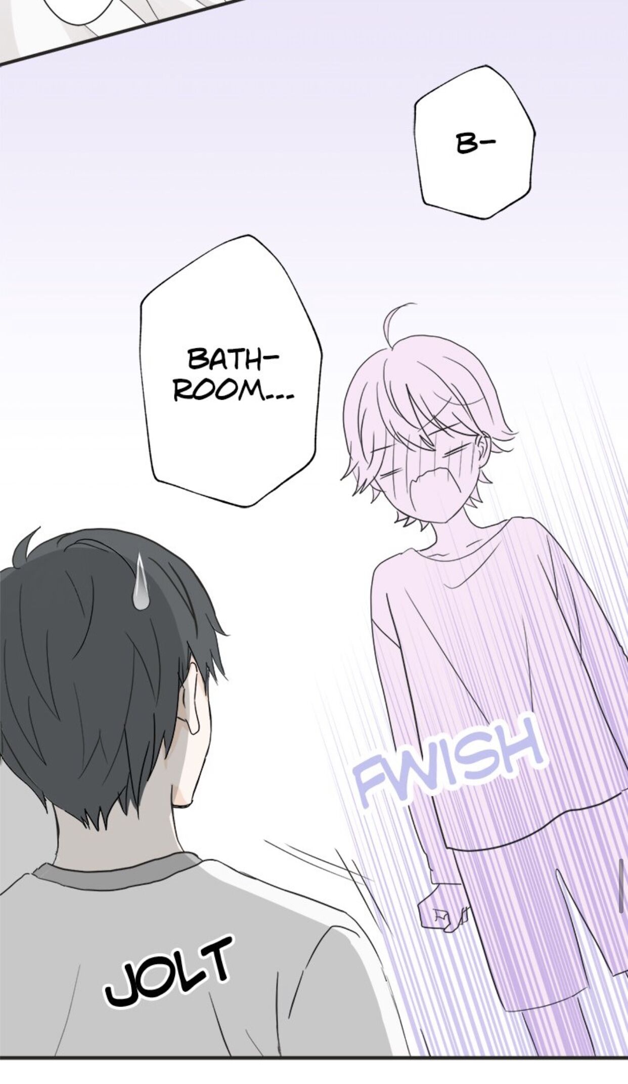 A Mismatched Complicated Love chapter 10 page 45