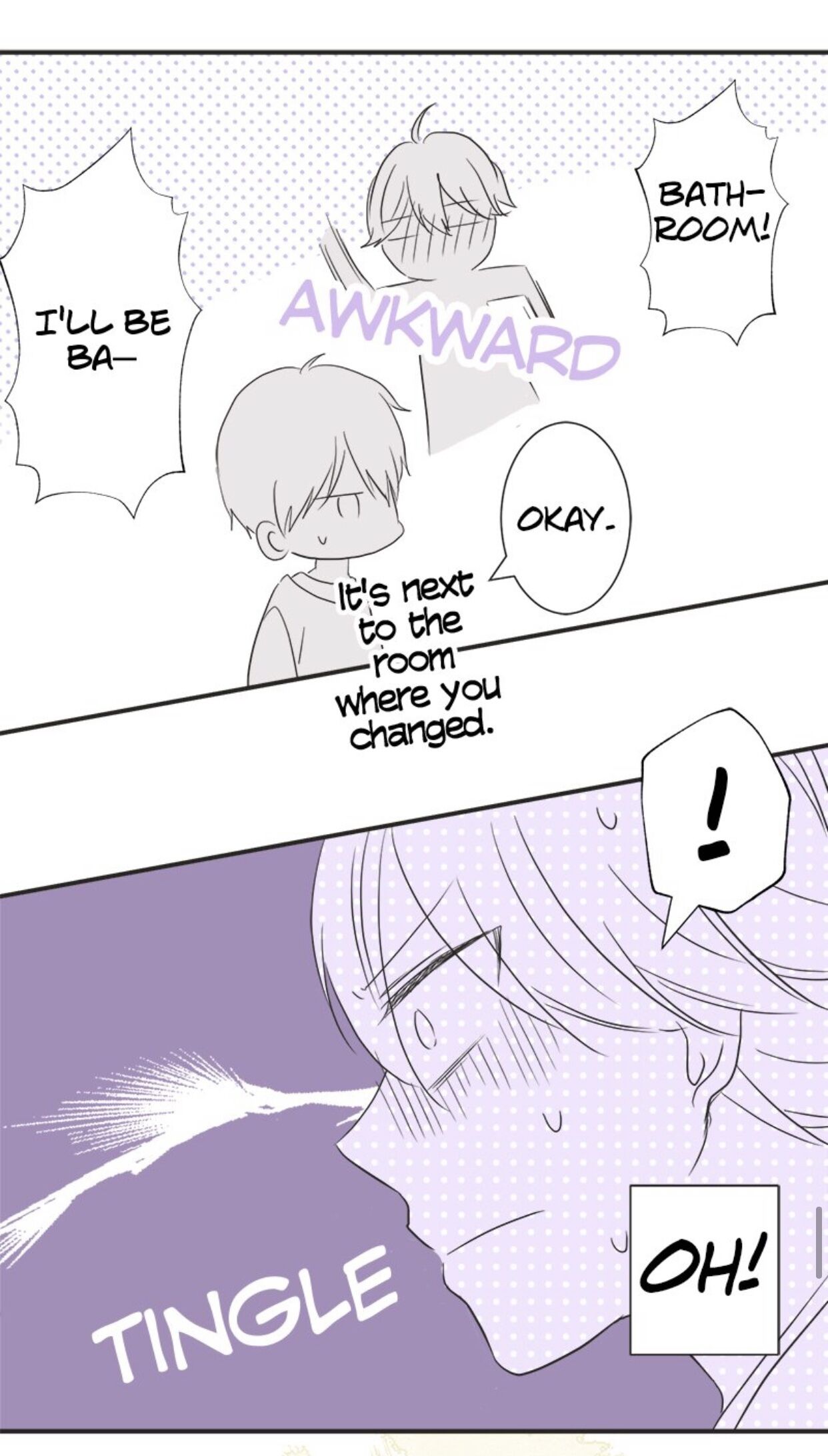 A Mismatched Complicated Love chapter 10 page 46