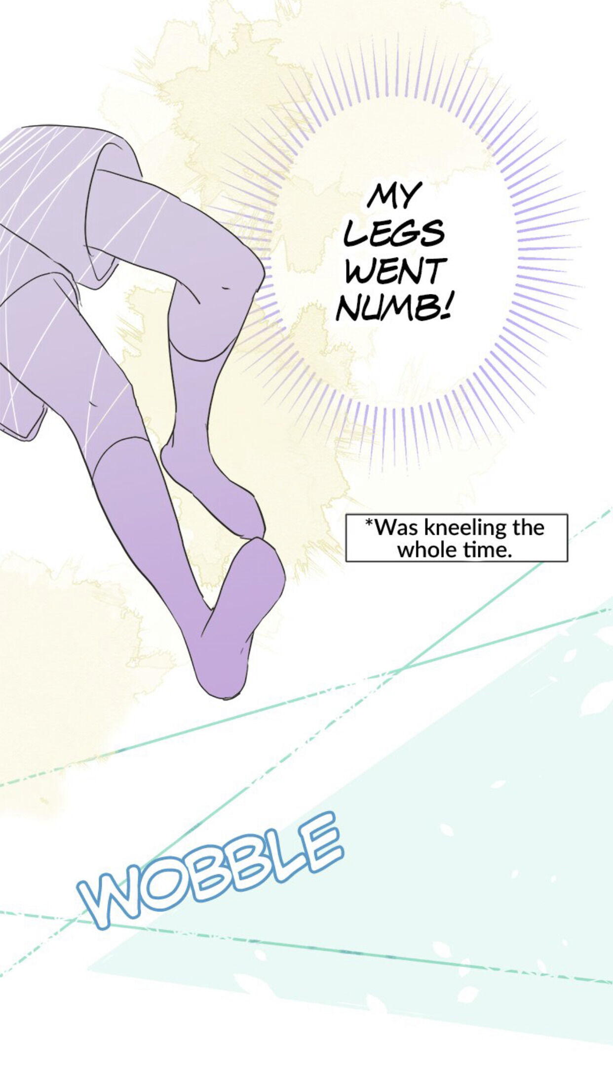 A Mismatched Complicated Love chapter 10 page 47