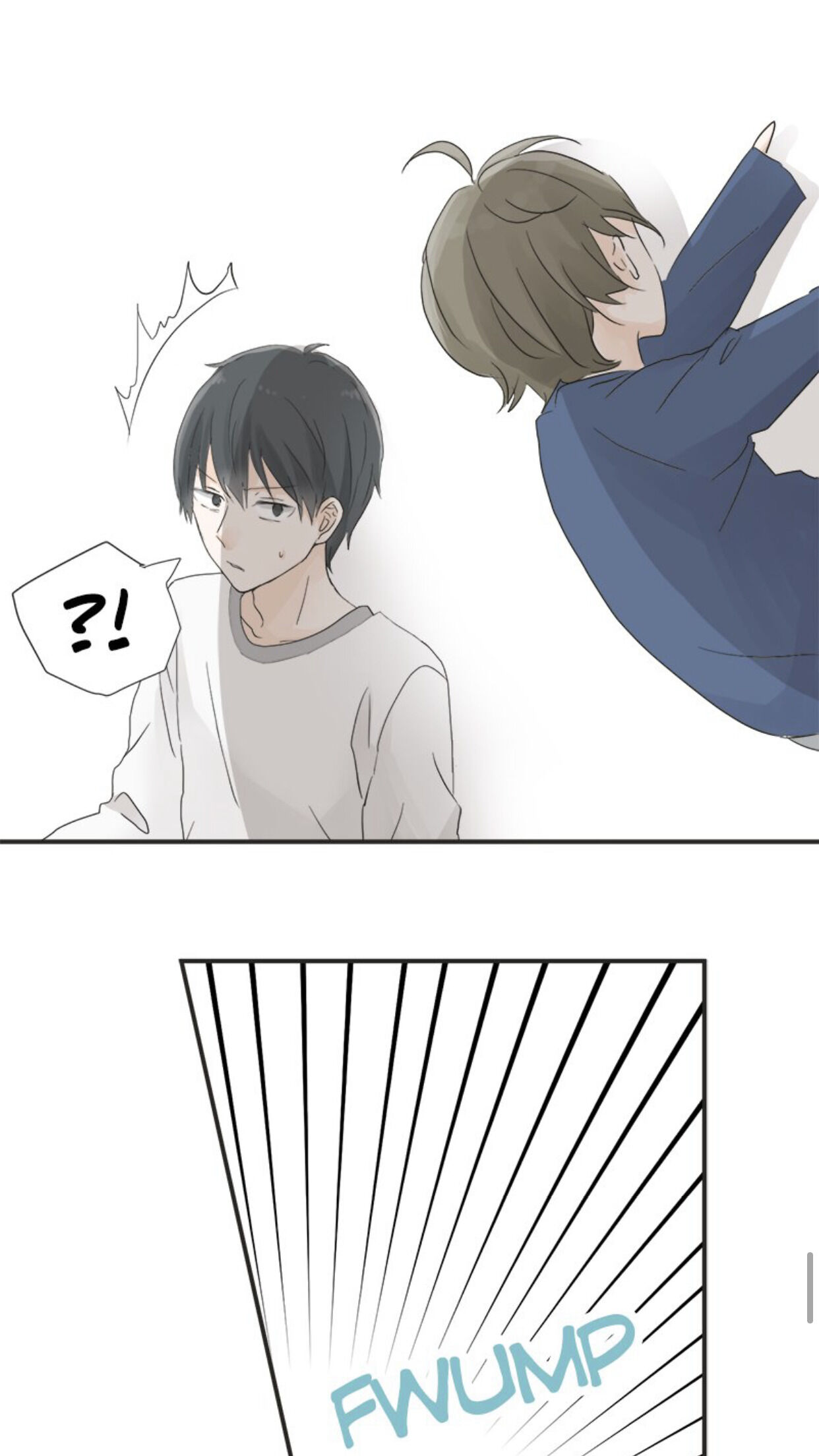 A Mismatched Complicated Love chapter 10 page 48
