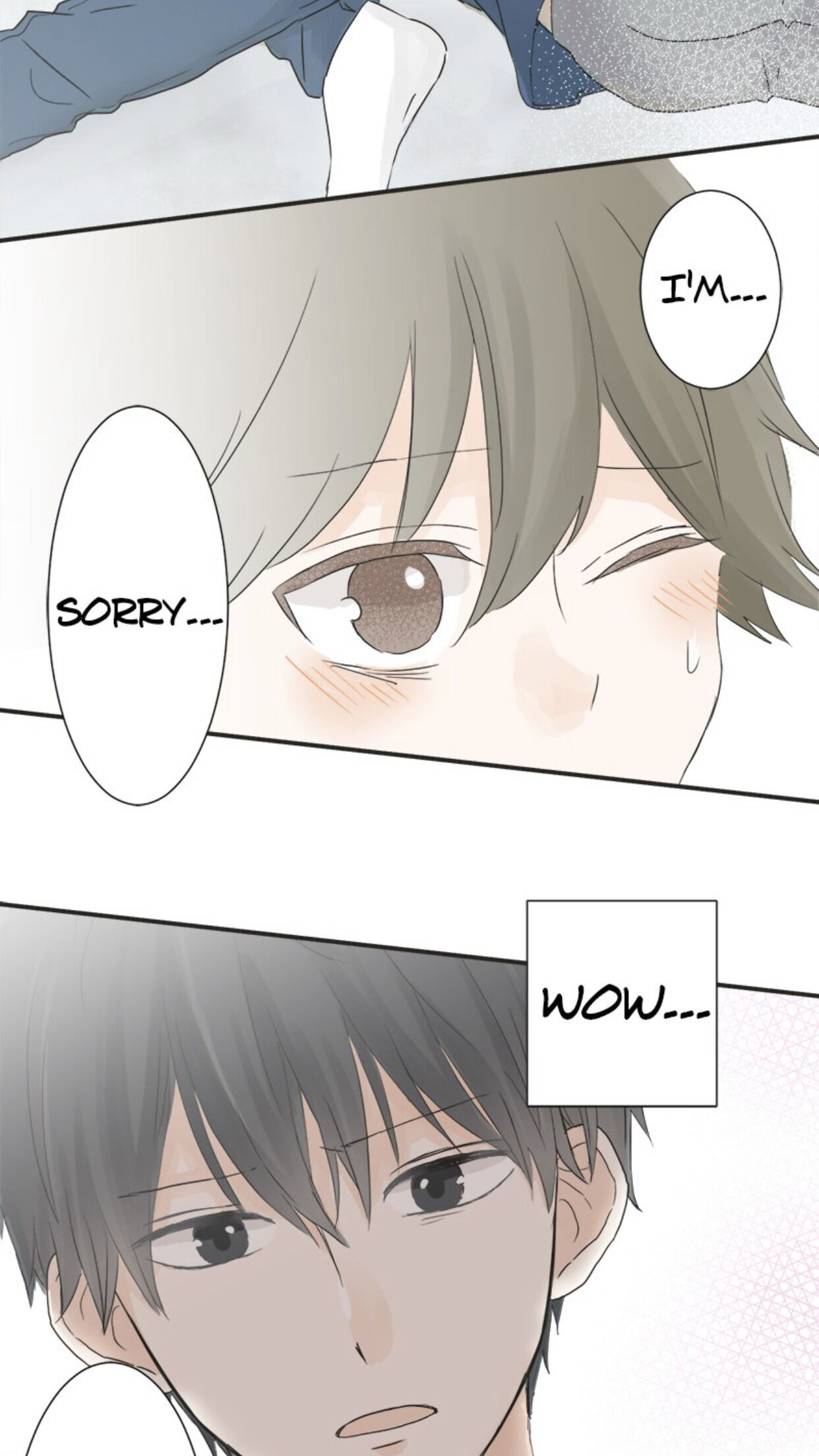 A Mismatched Complicated Love chapter 10 page 50