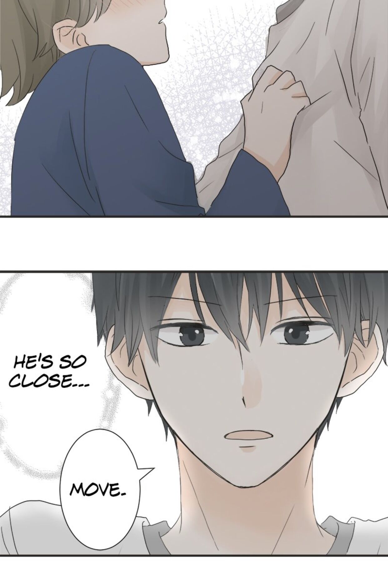 A Mismatched Complicated Love chapter 11 page 2