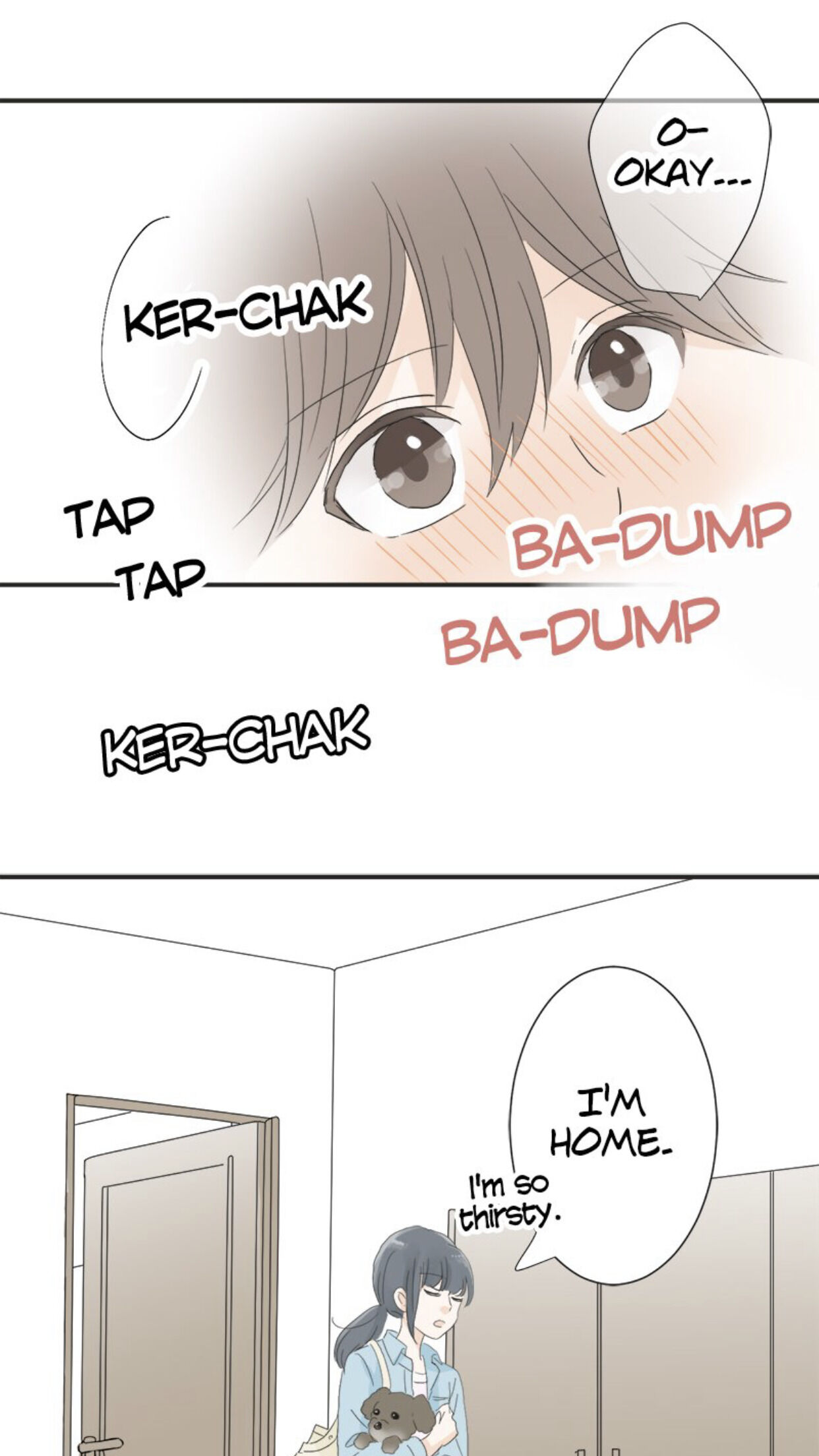 A Mismatched Complicated Love chapter 11 page 3