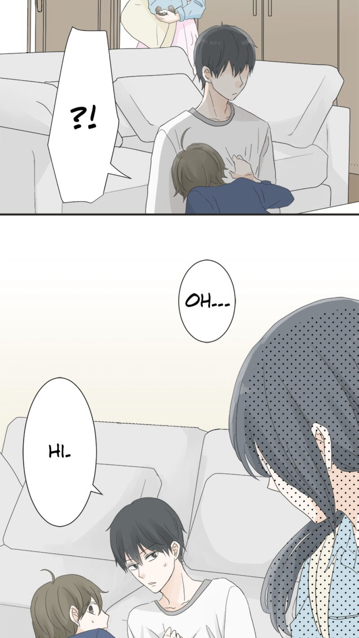 A Mismatched Complicated Love chapter 11 page 4