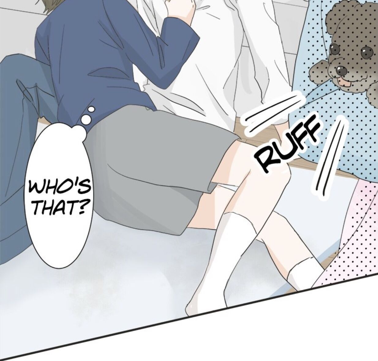 A Mismatched Complicated Love chapter 11 page 5