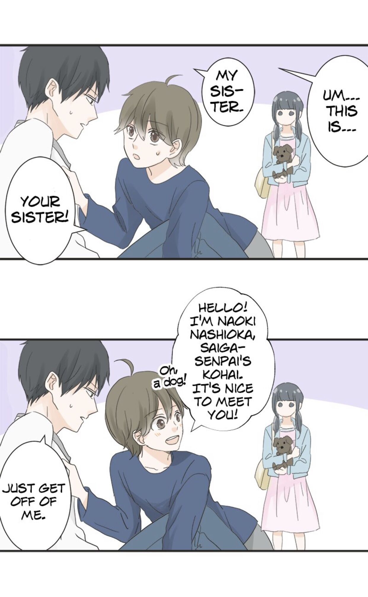 A Mismatched Complicated Love chapter 11 page 7