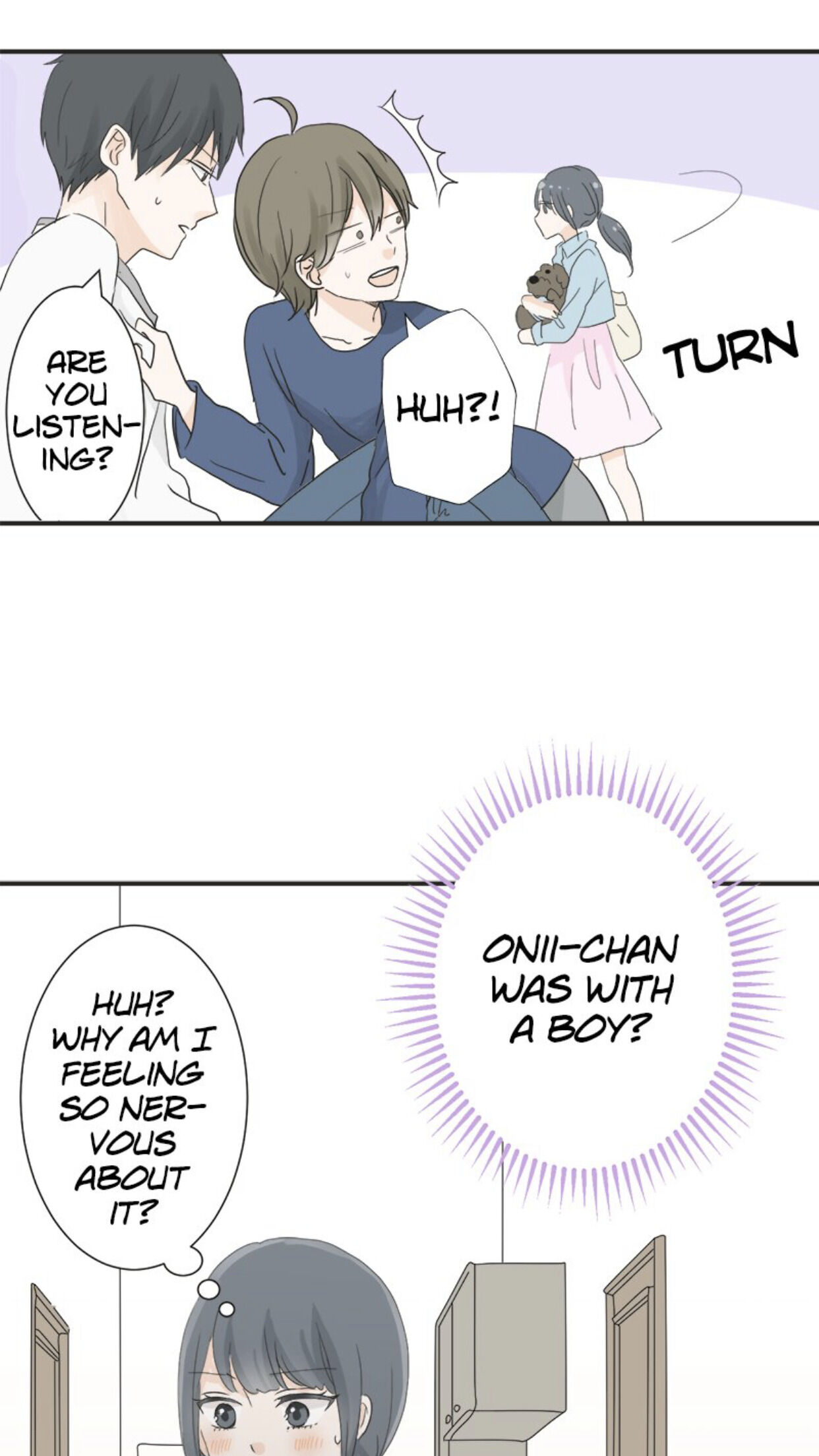 A Mismatched Complicated Love chapter 11 page 8