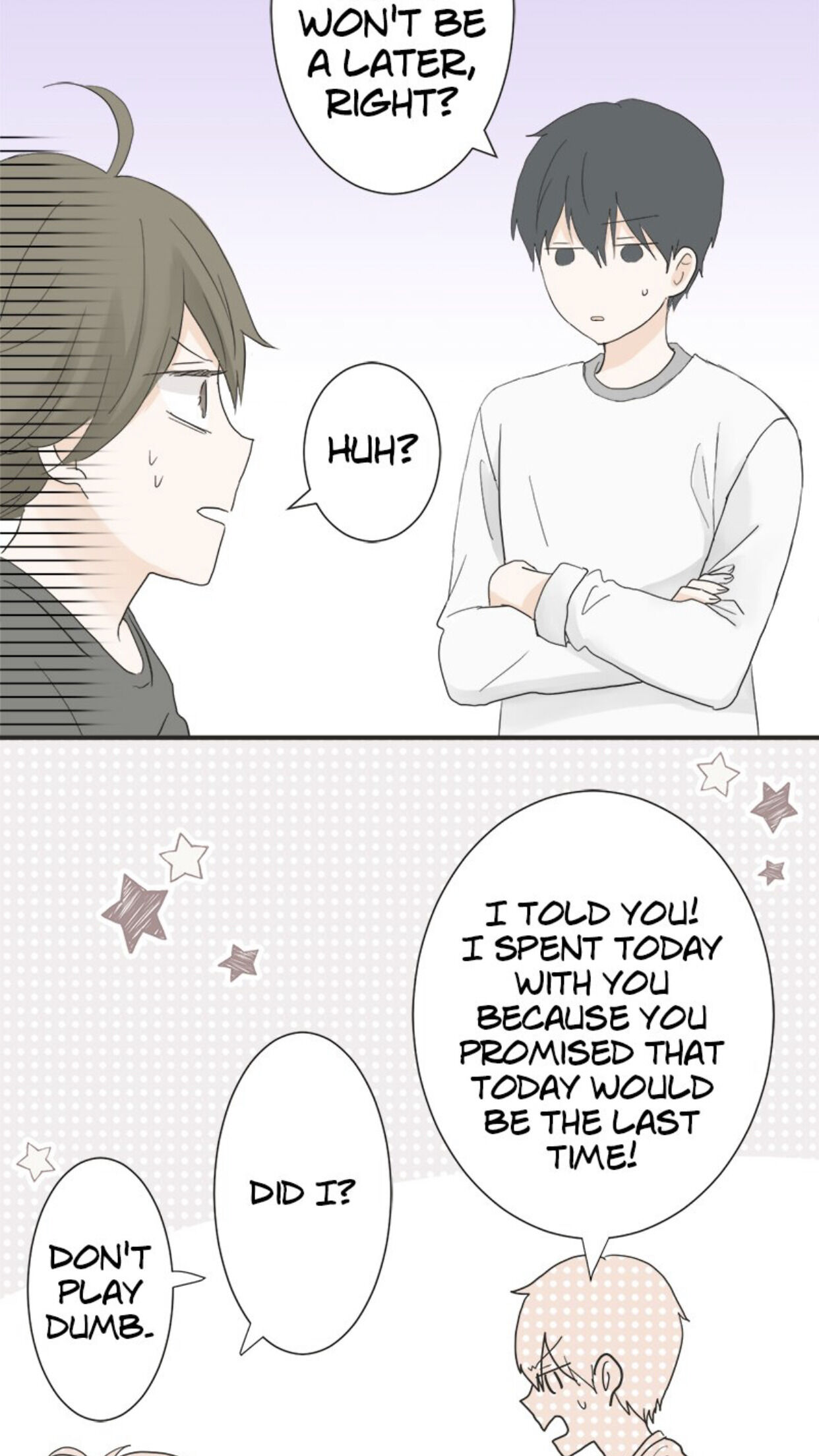 A Mismatched Complicated Love chapter 11 page 13