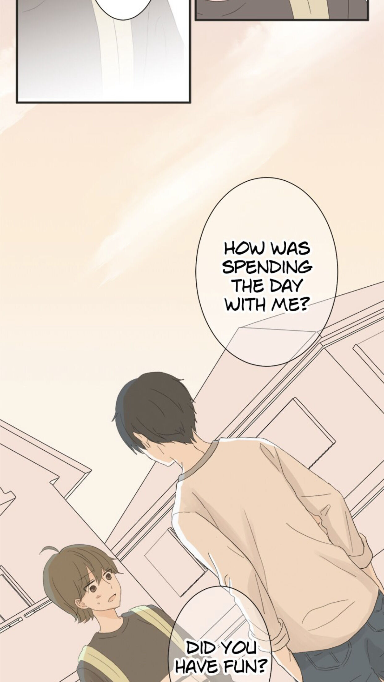A Mismatched Complicated Love chapter 11 page 17