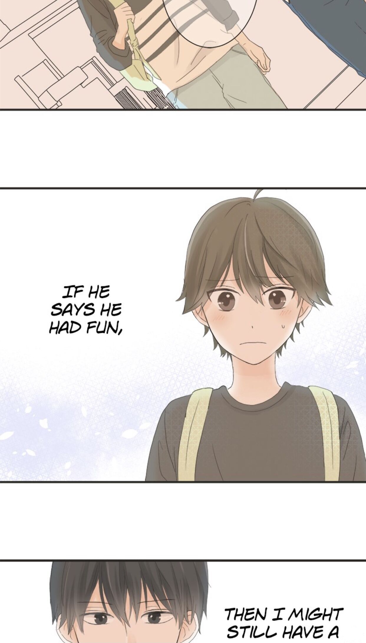 A Mismatched Complicated Love chapter 11 page 18