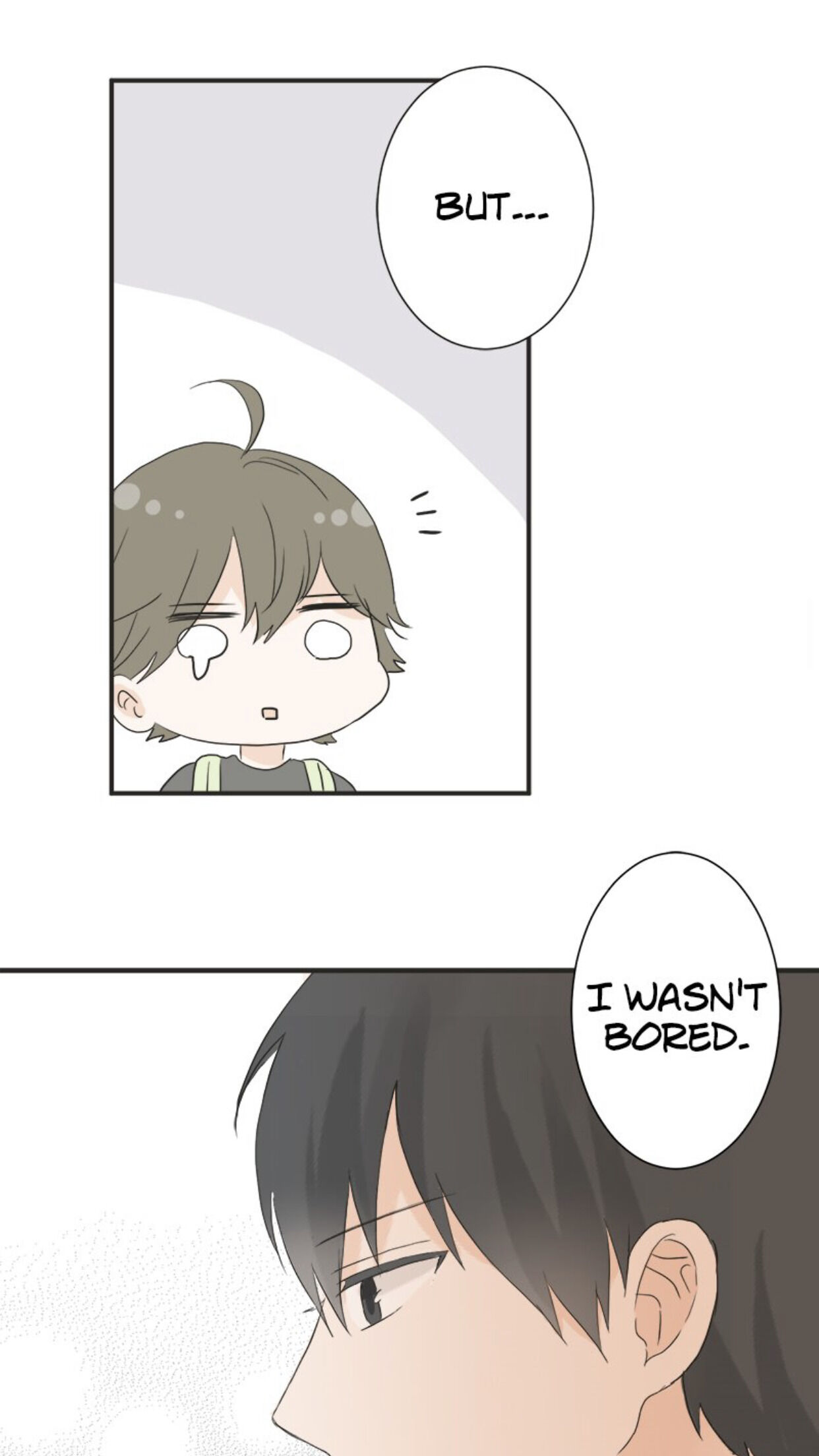A Mismatched Complicated Love chapter 11 page 21