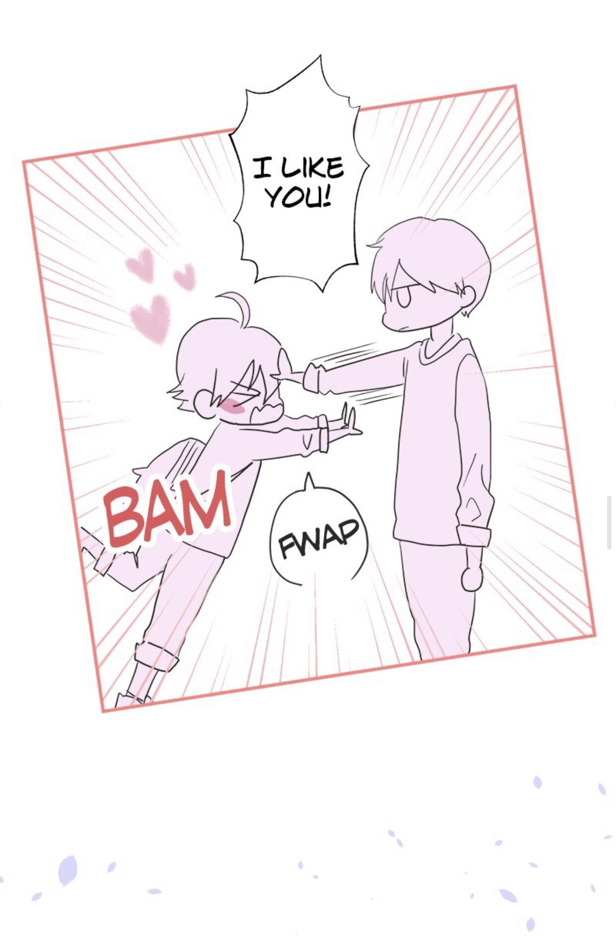 A Mismatched Complicated Love chapter 11 page 23