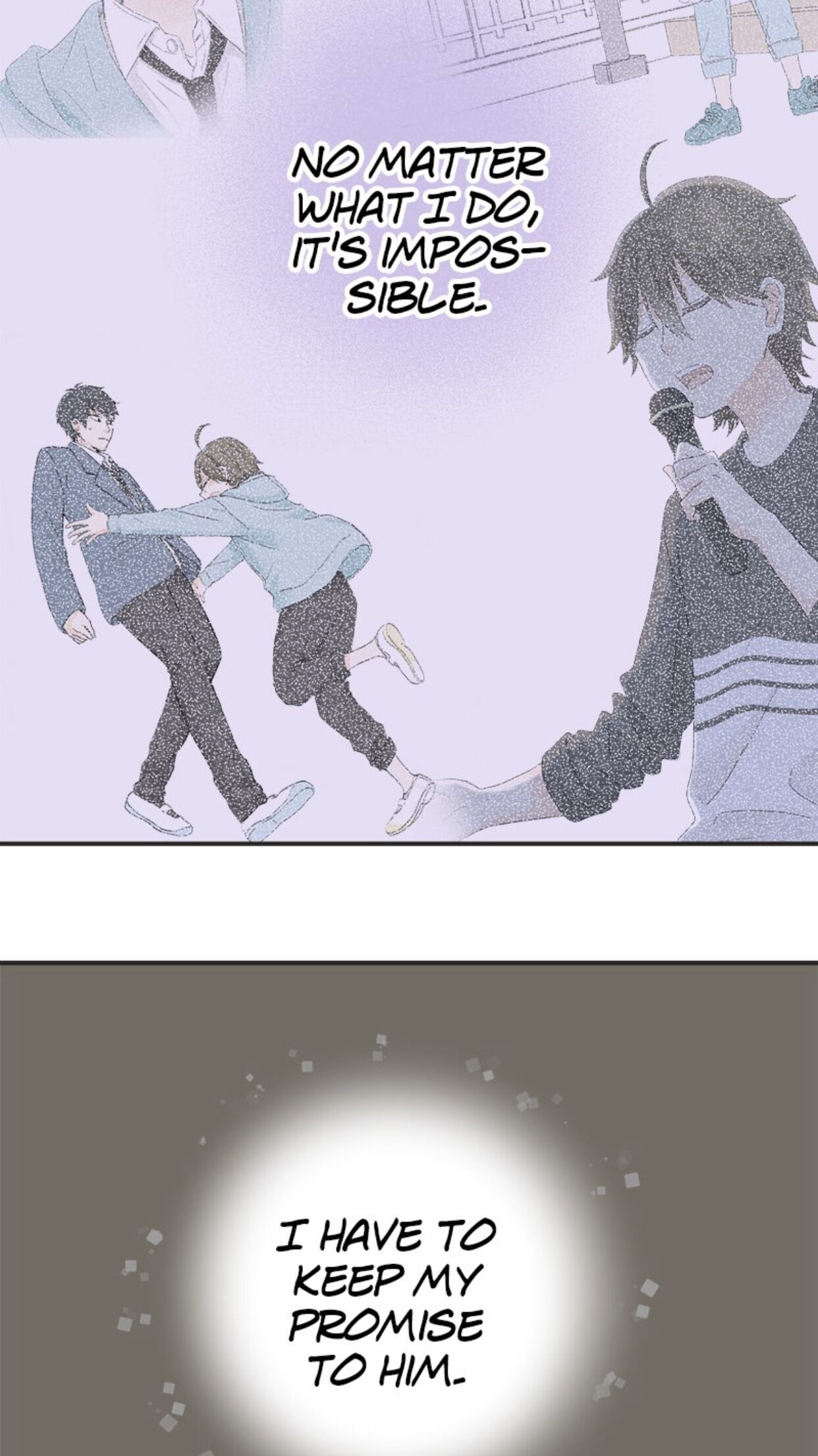 A Mismatched Complicated Love chapter 11 page 31