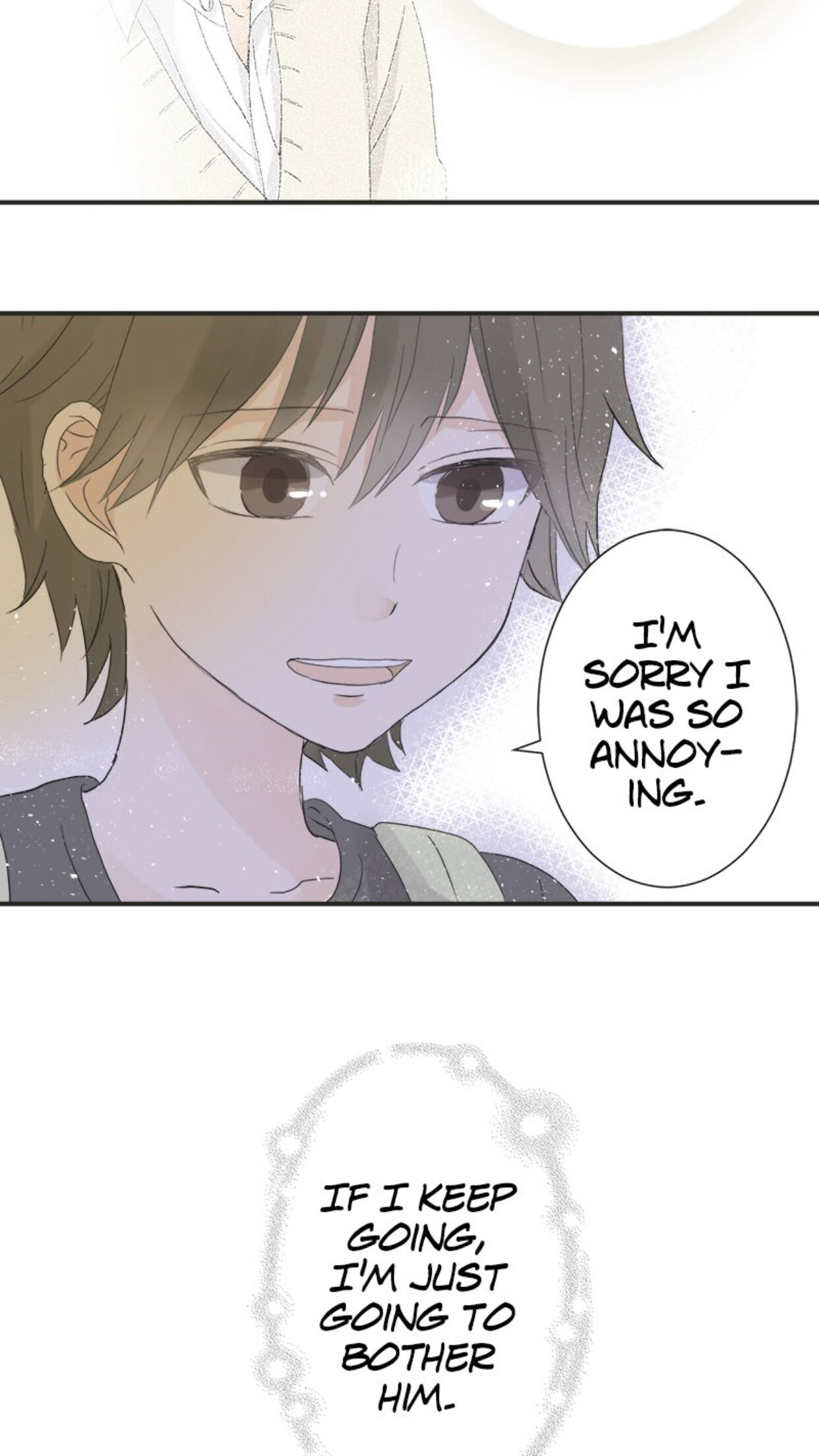 A Mismatched Complicated Love chapter 11 page 33