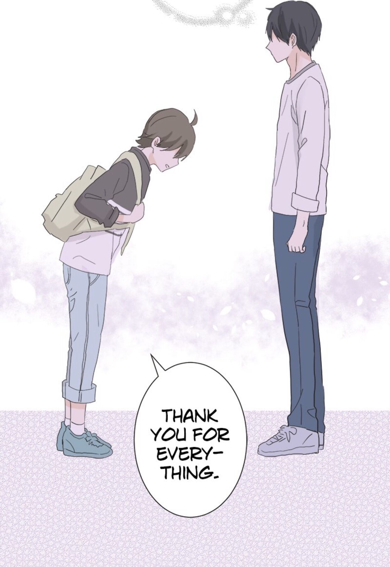 A Mismatched Complicated Love chapter 11 page 34