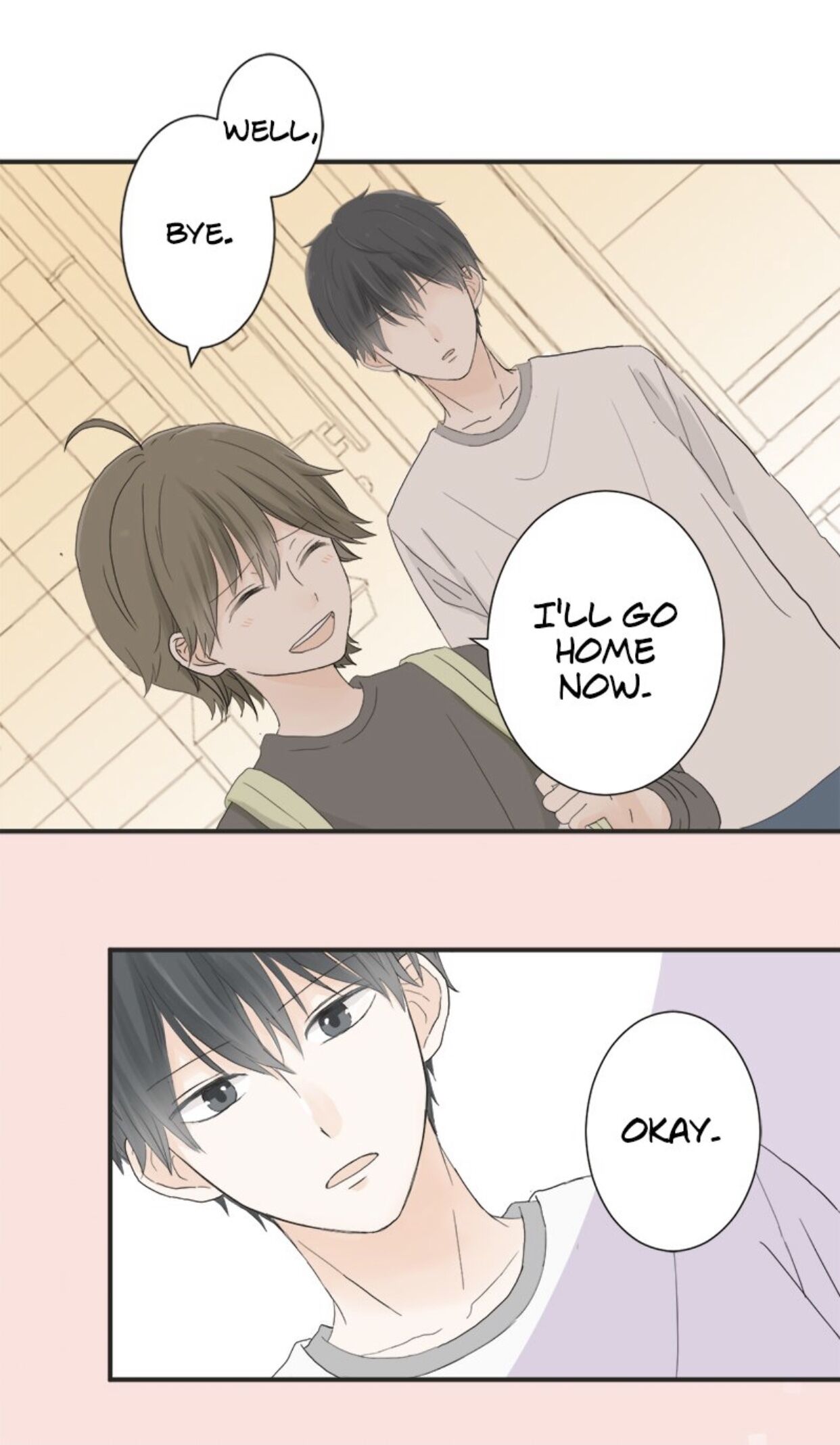 A Mismatched Complicated Love chapter 11 page 39